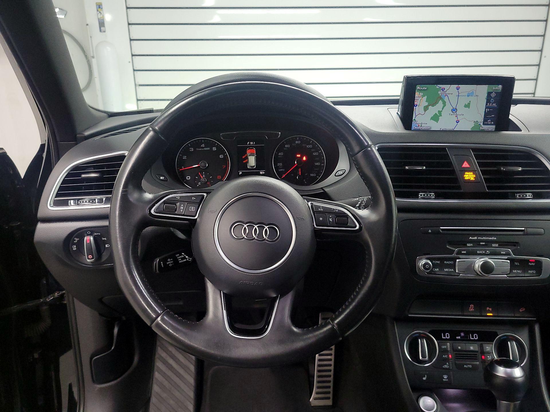 Thumbnail: 2016 Audi Q3 - 10