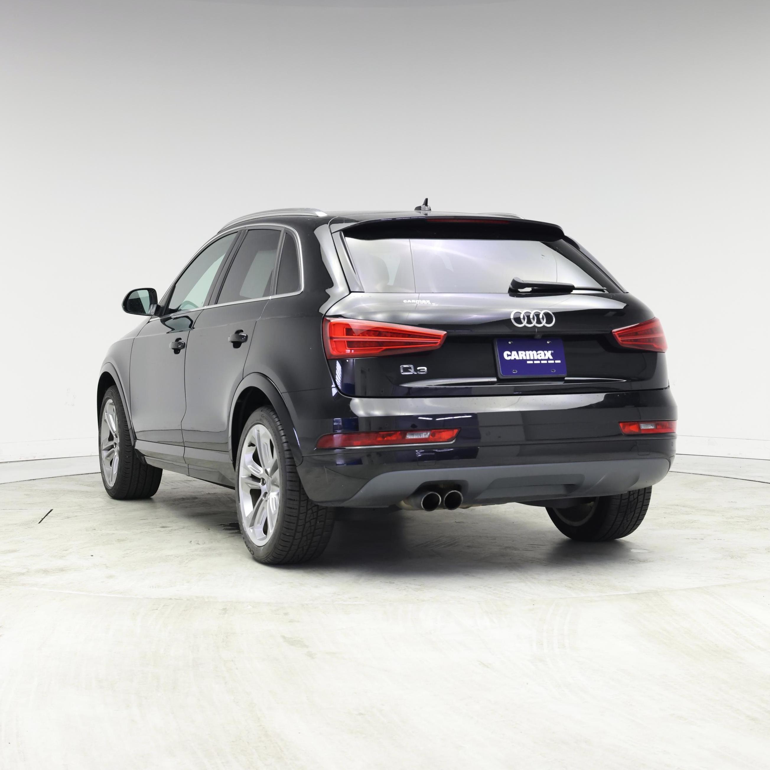 Thumbnail: 2016 Audi Q3 - 2