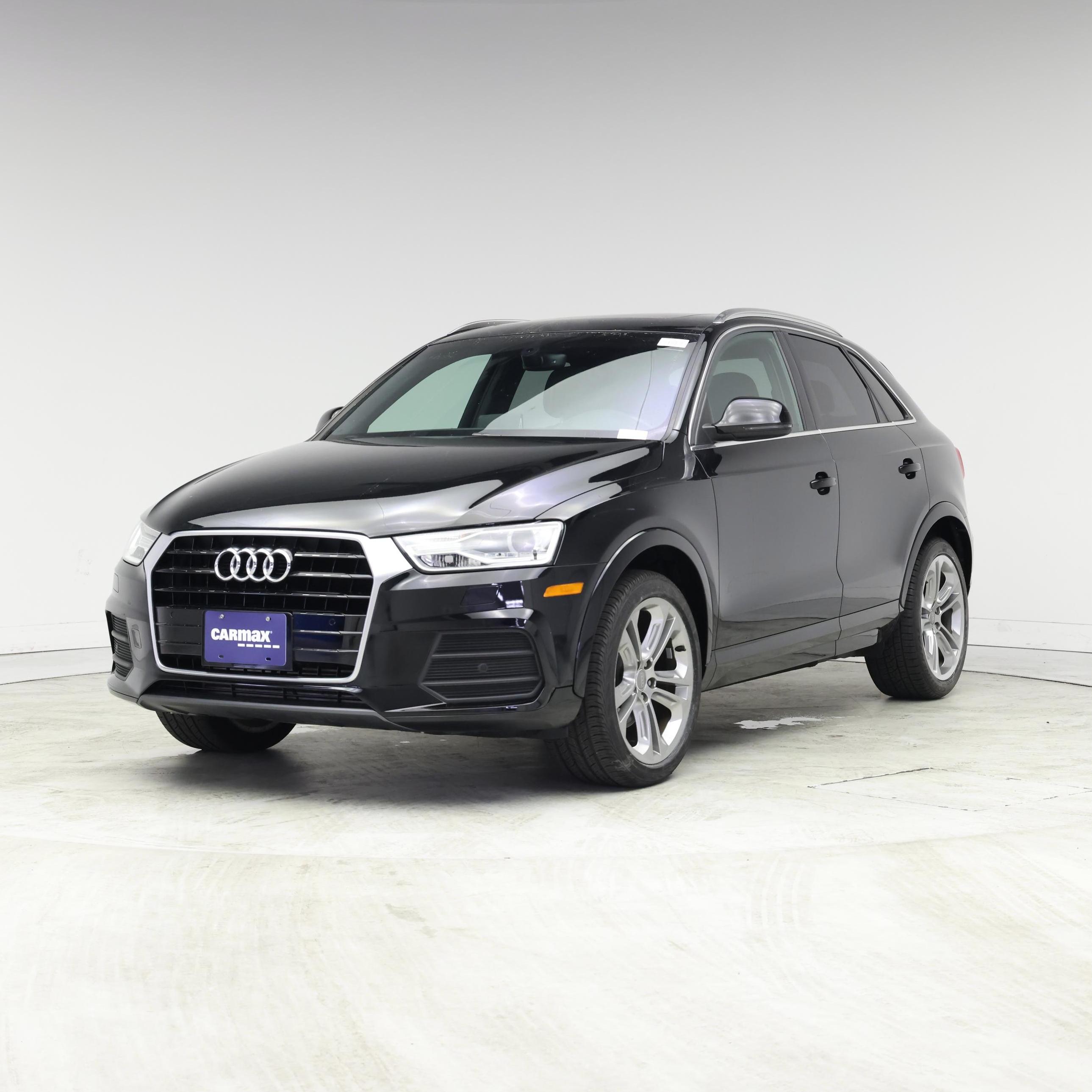 Thumbnail: 2016 Audi Q3 - 4