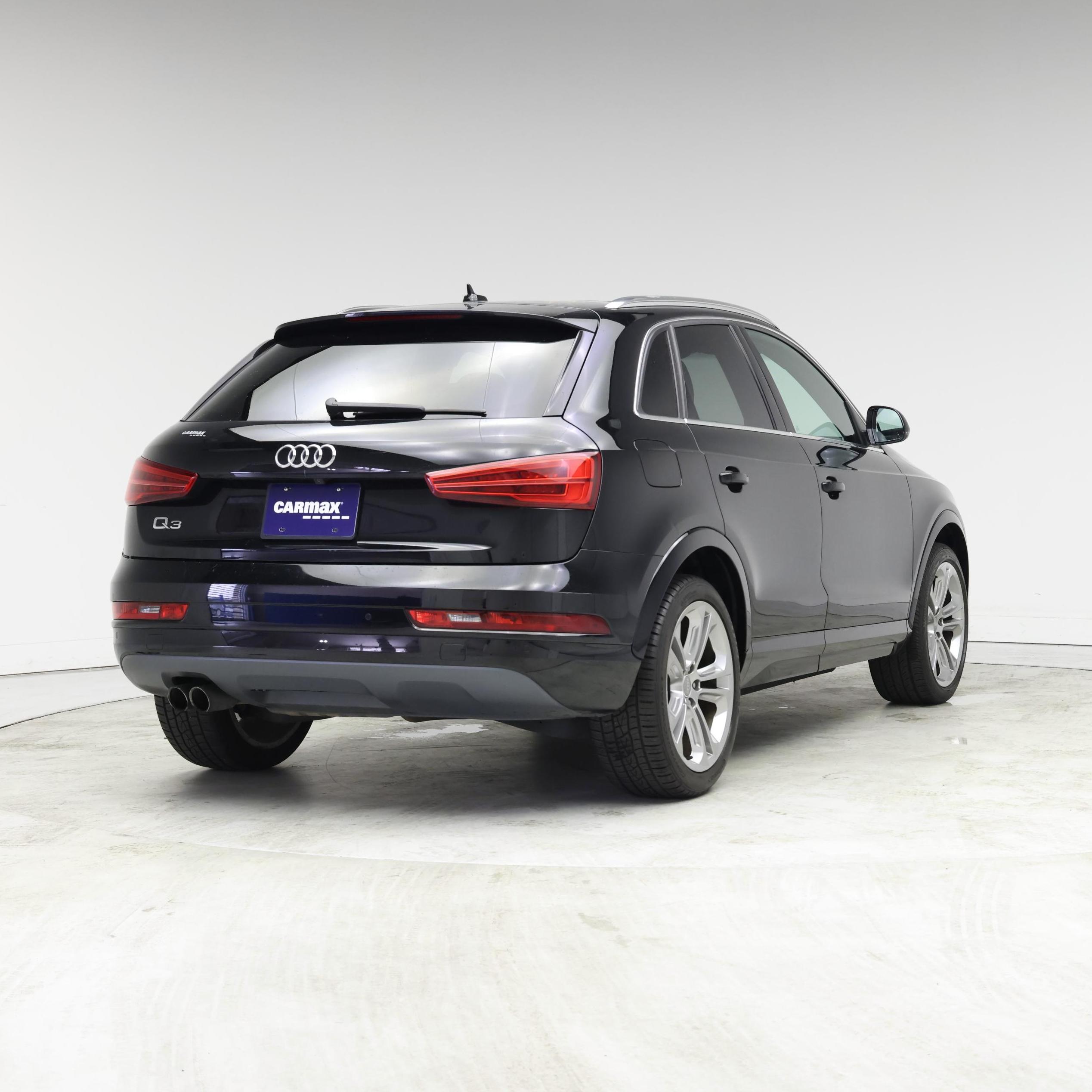 Thumbnail: 2016 Audi Q3 - 8