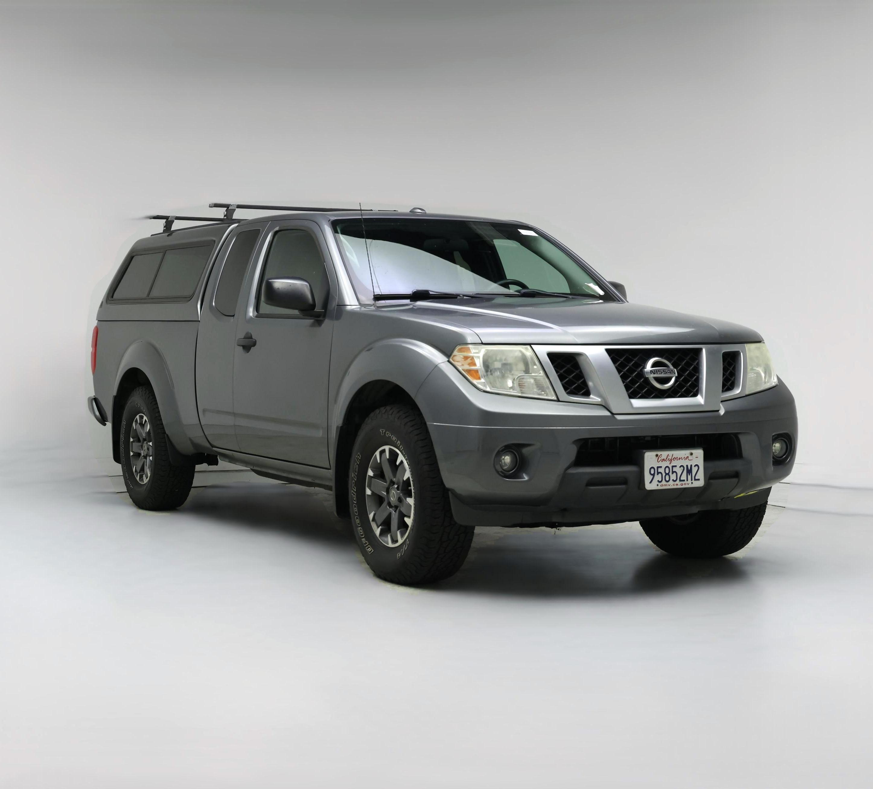 Thumbnail: 2018 Nissan Frontier - 1