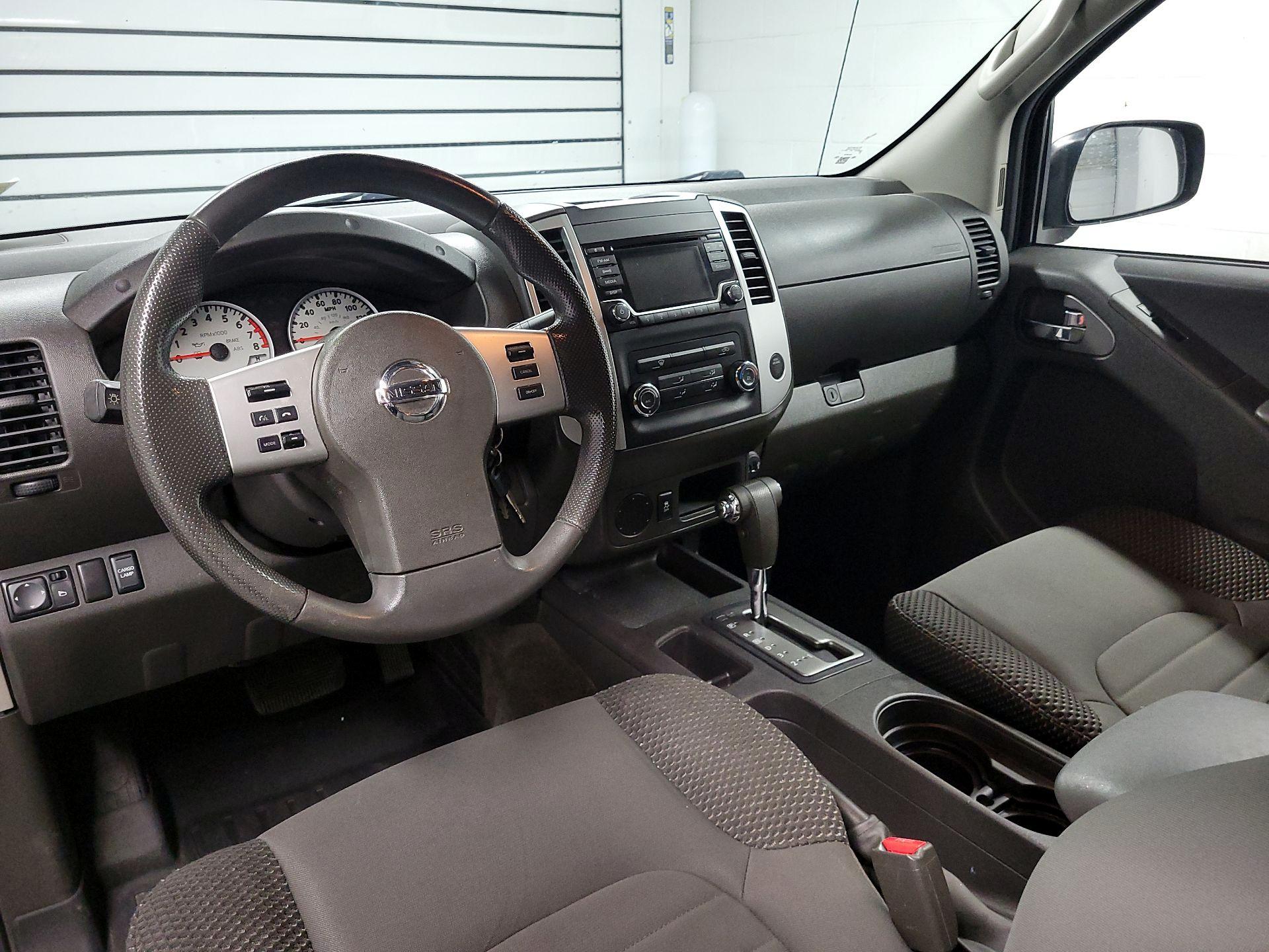 Thumbnail: 2018 Nissan Frontier - 9