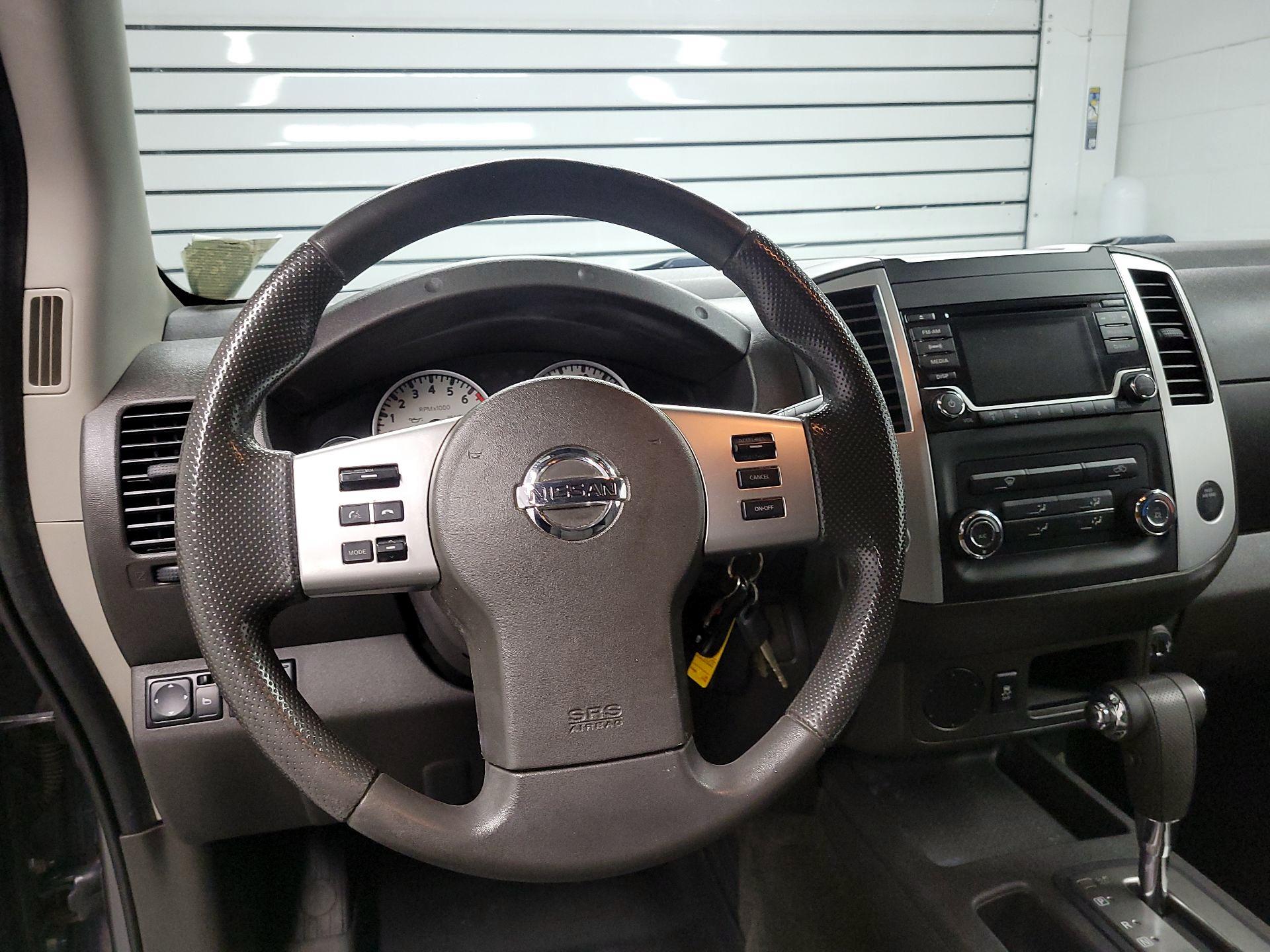 Thumbnail: 2018 Nissan Frontier - 10