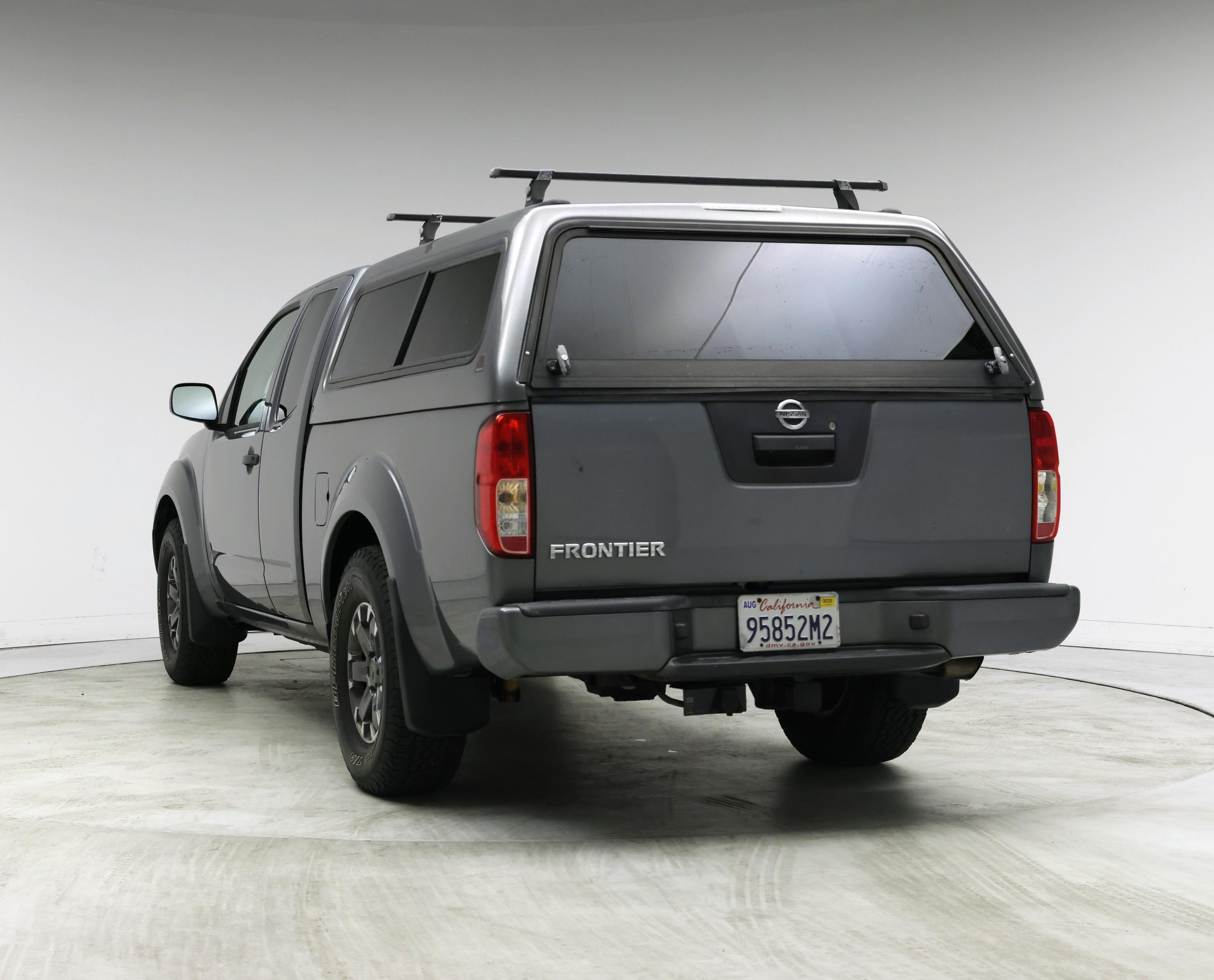 Thumbnail: 2018 Nissan Frontier - 2