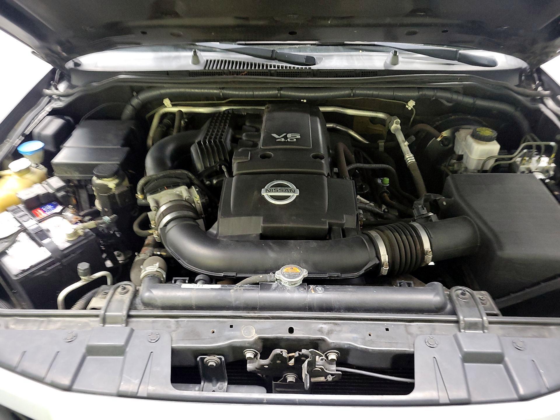 Thumbnail: 2018 Nissan Frontier - 20