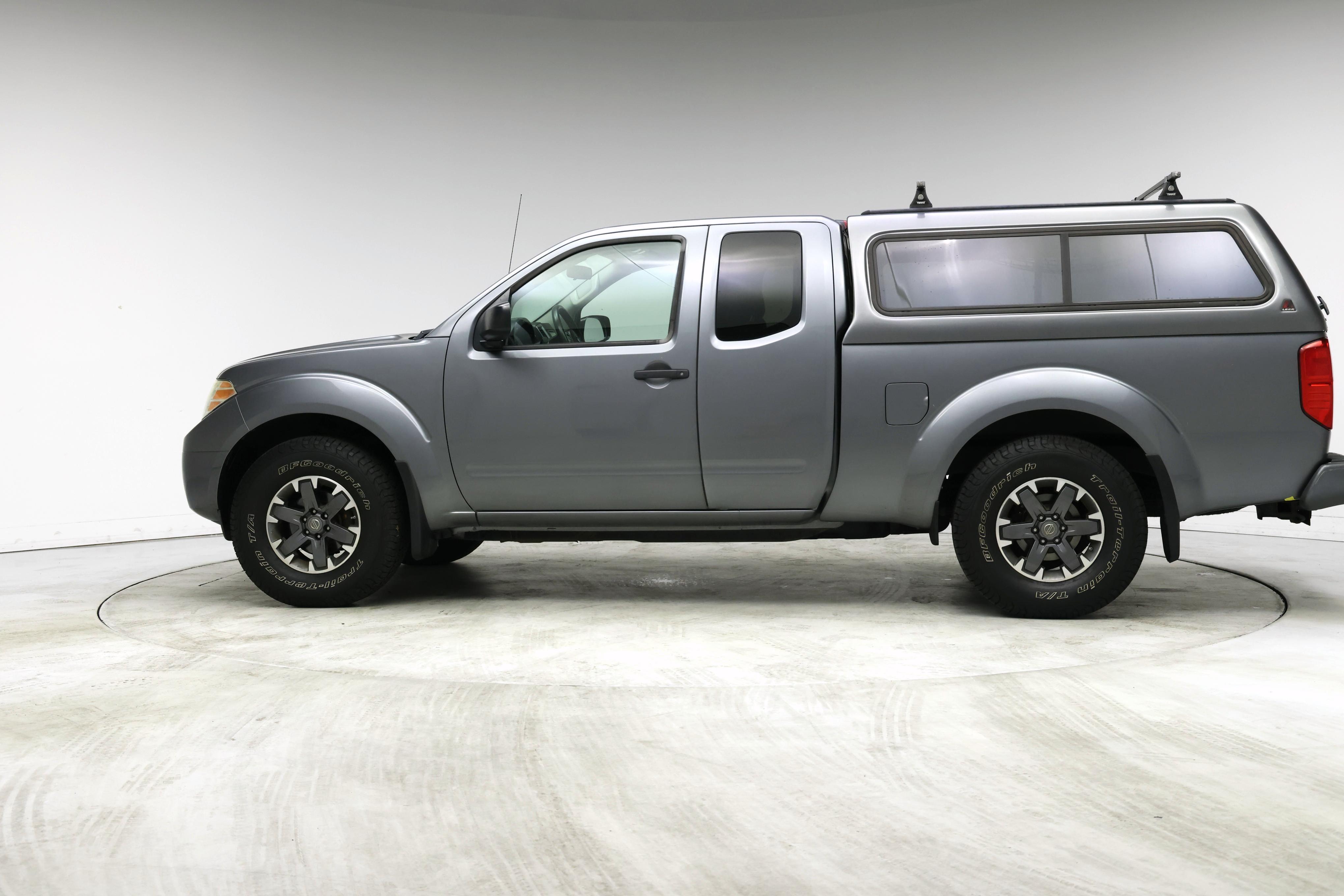 Thumbnail: 2018 Nissan Frontier - 3