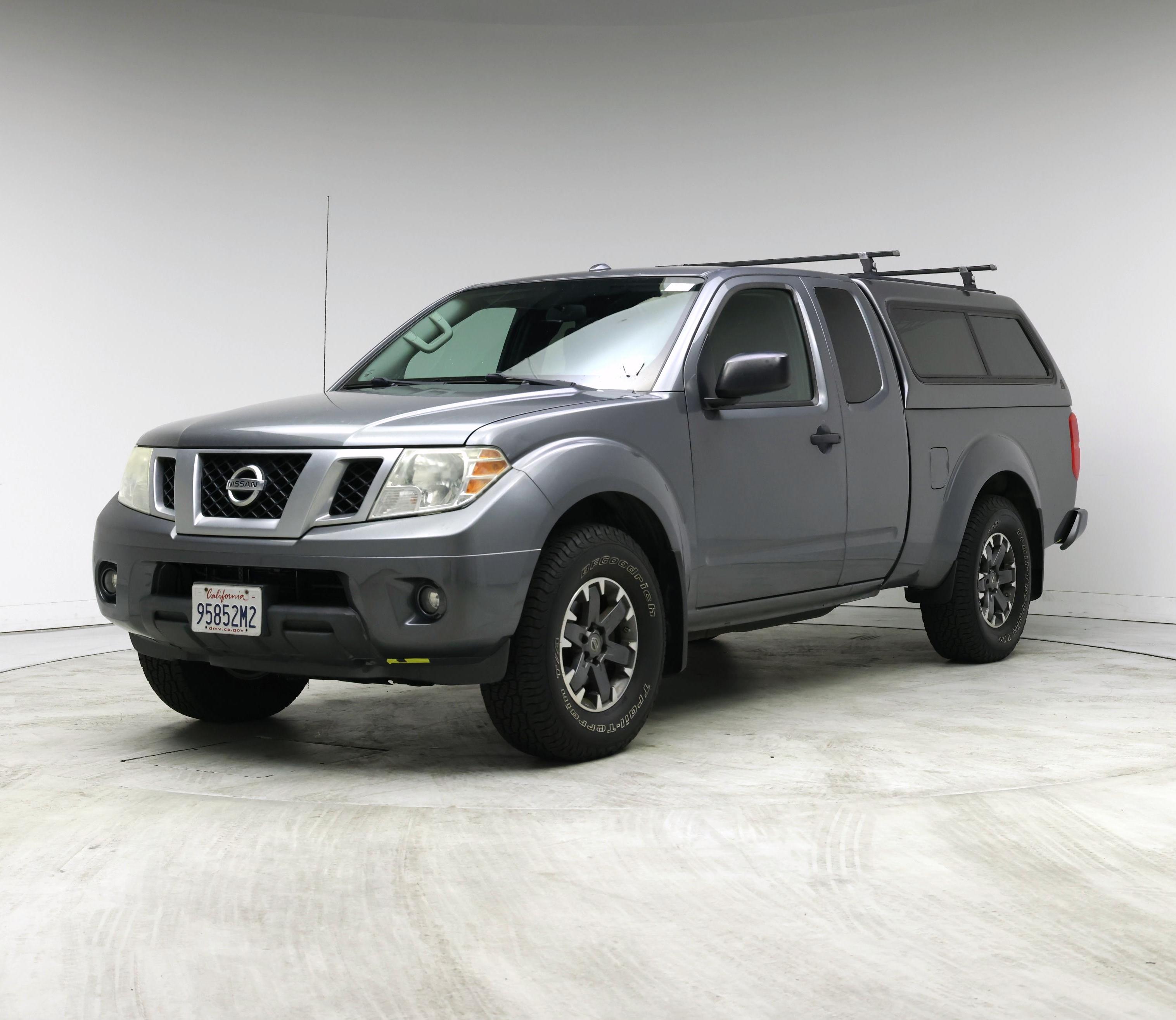 Thumbnail: 2018 Nissan Frontier - 4