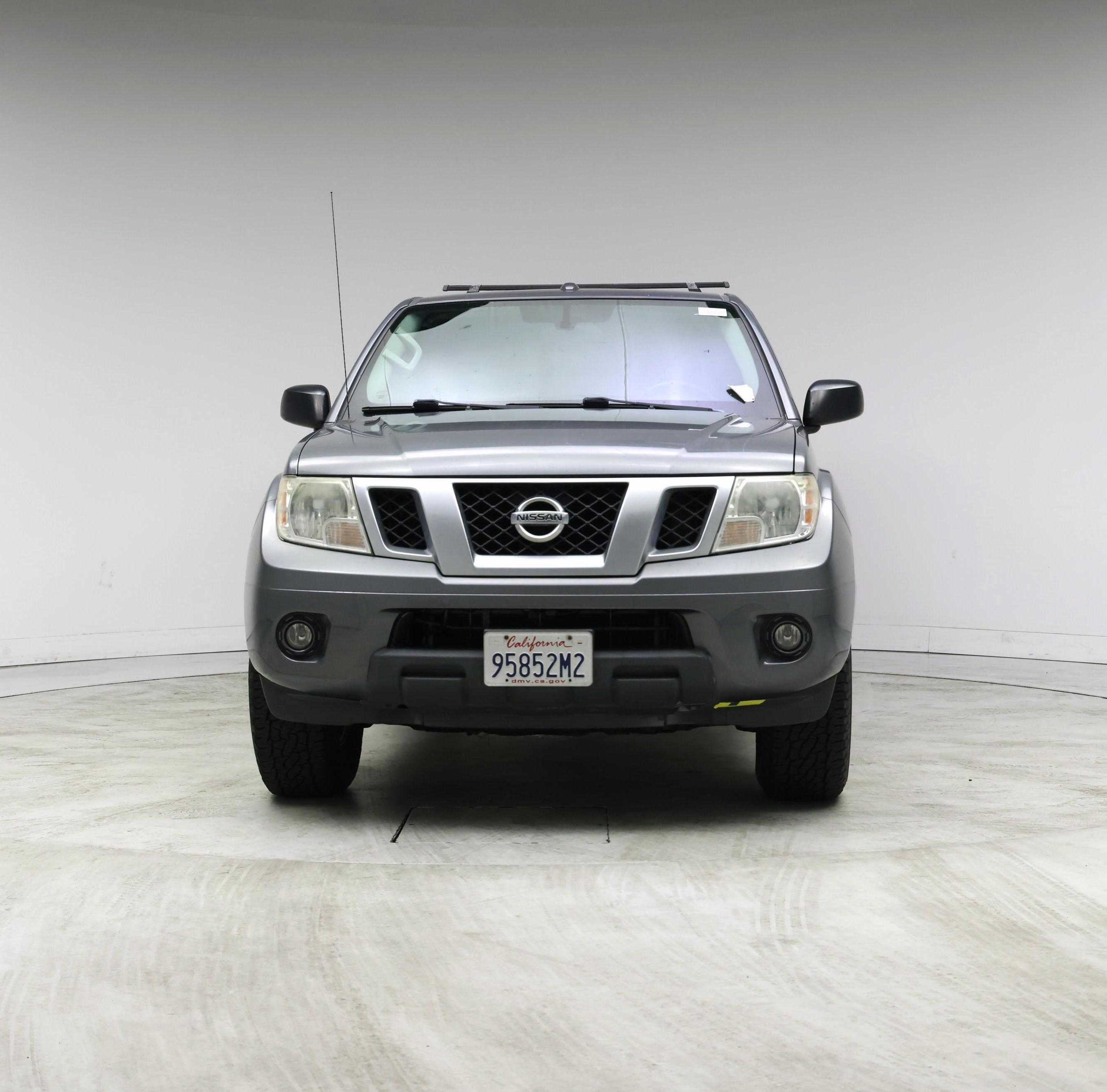 Thumbnail: 2018 Nissan Frontier - 5