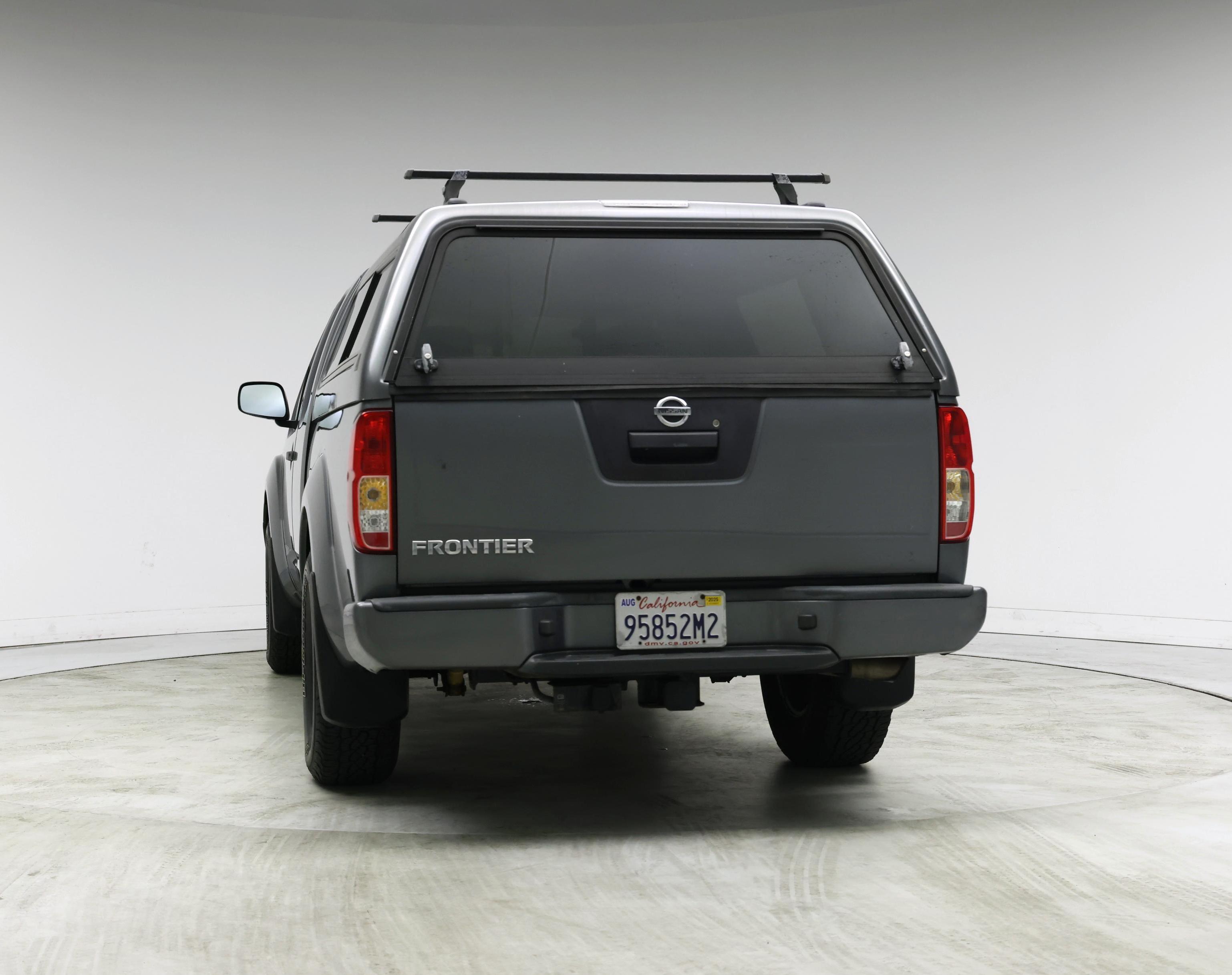 Thumbnail: 2018 Nissan Frontier - 6
