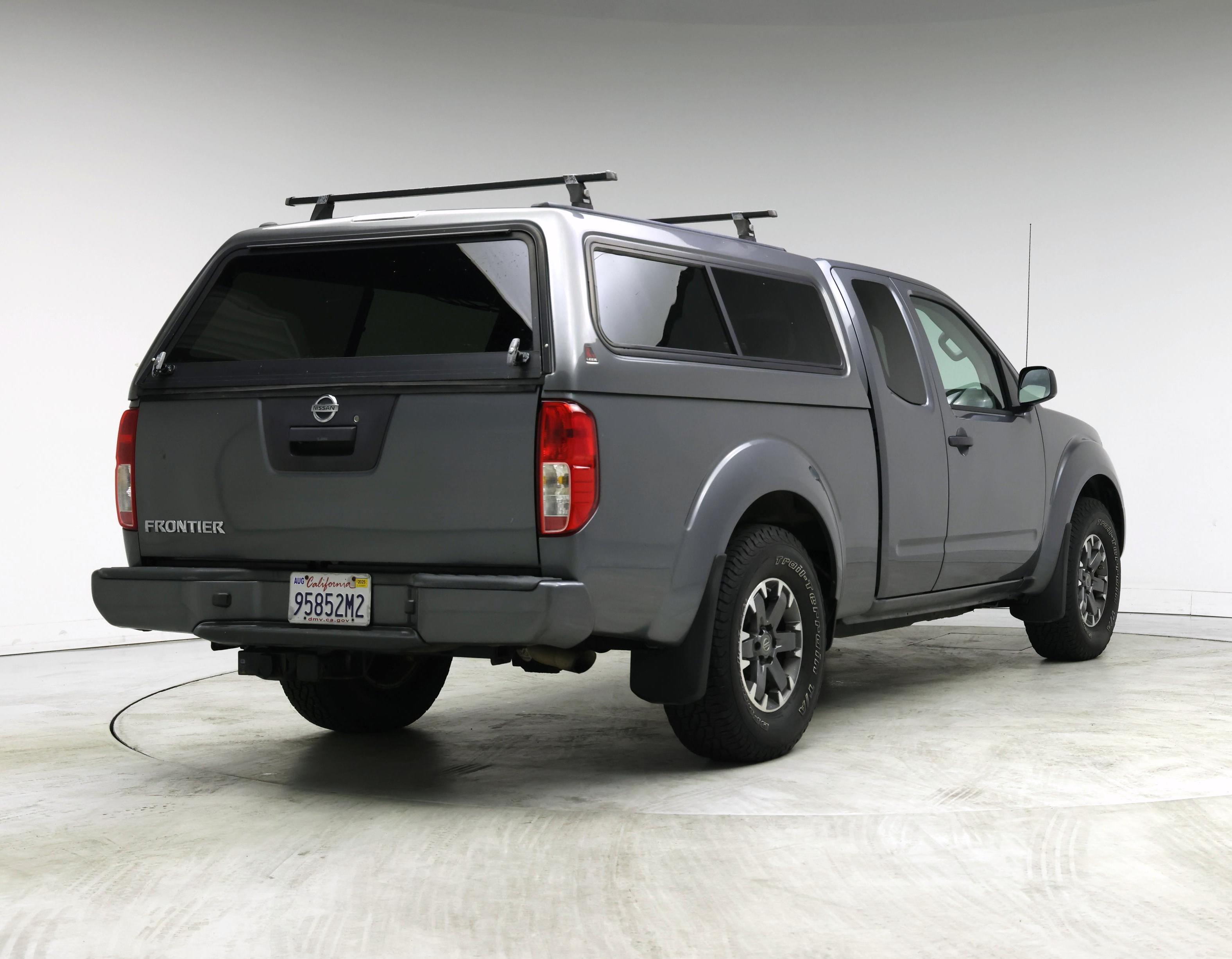 Thumbnail: 2018 Nissan Frontier - 8