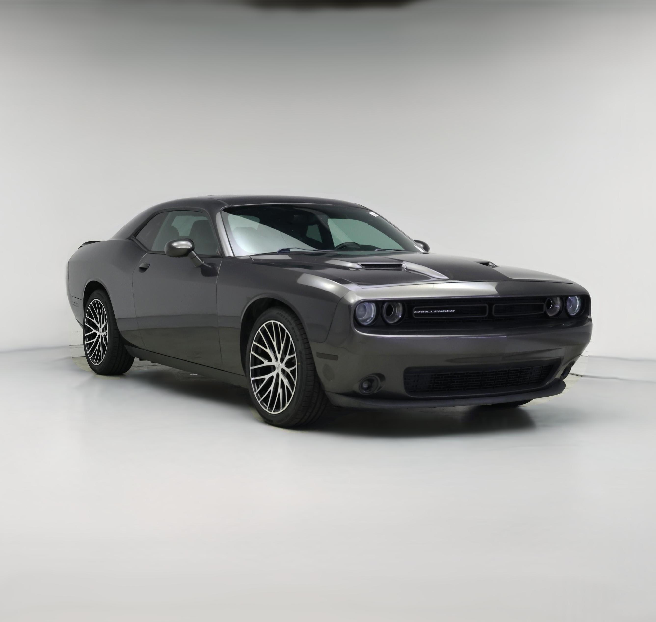 Thumbnail: 2015 Dodge Challenger - 1