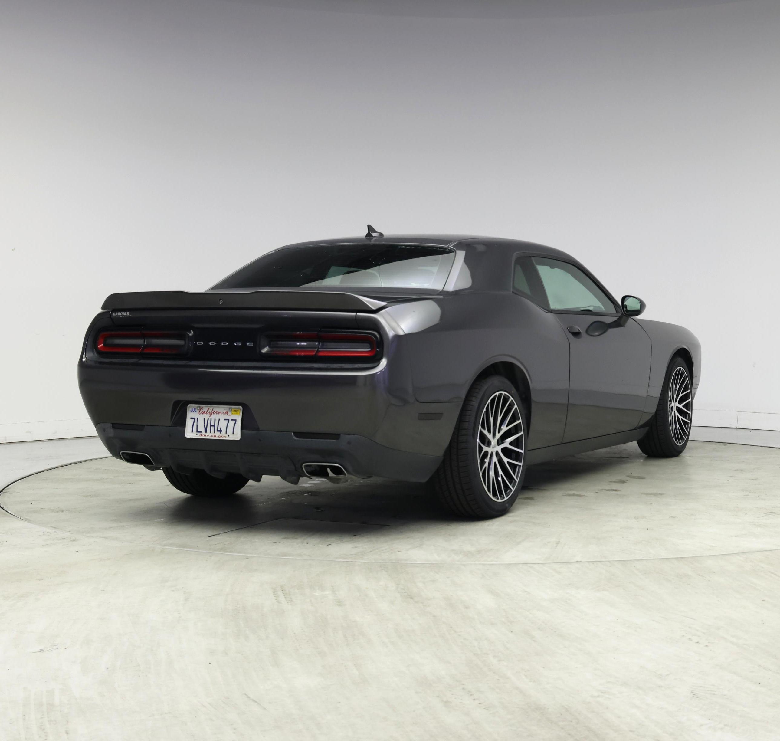 Thumbnail: 2015 Dodge Challenger - 8
