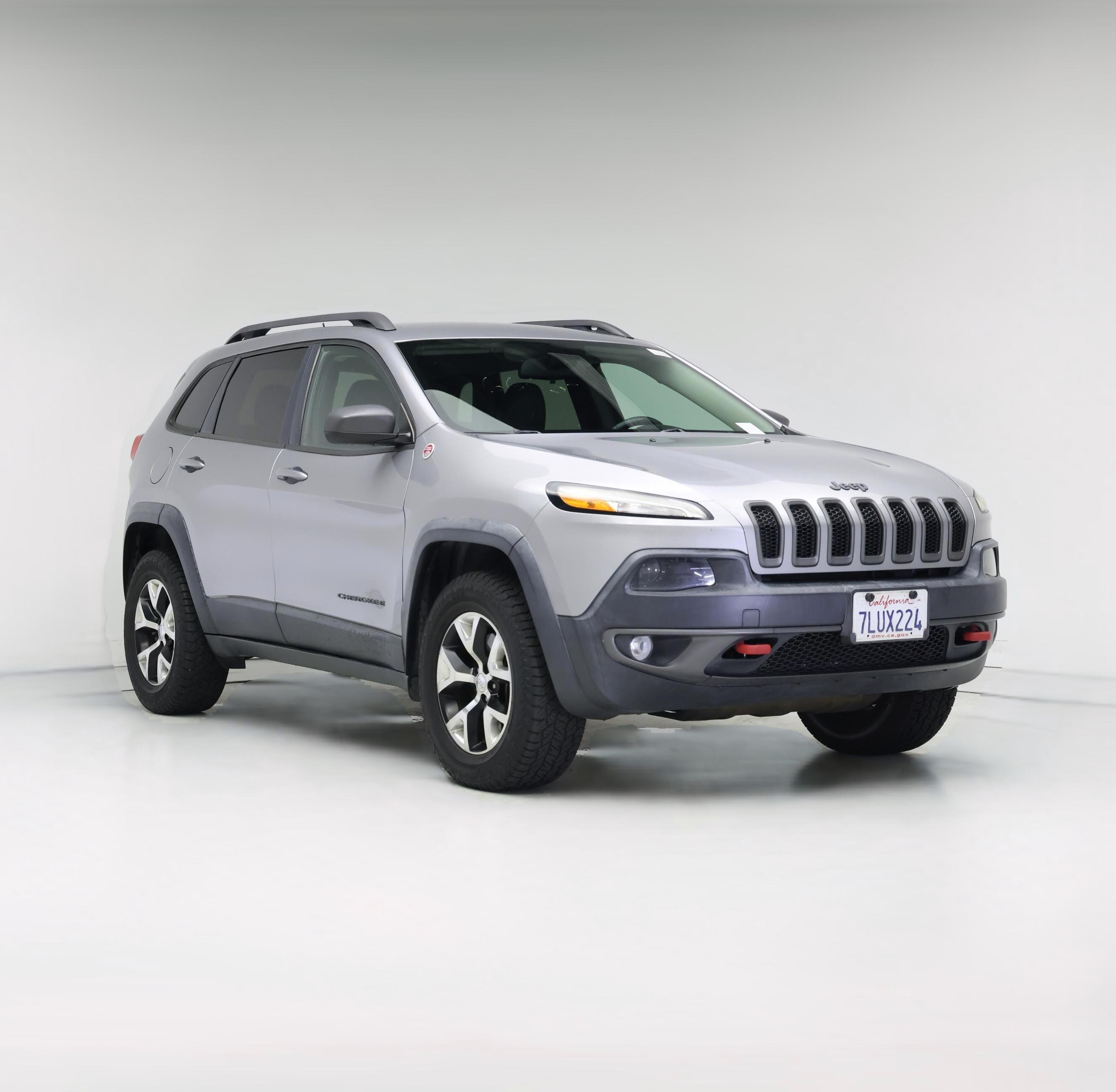 Thumbnail: 2015 Jeep Cherokee - 1