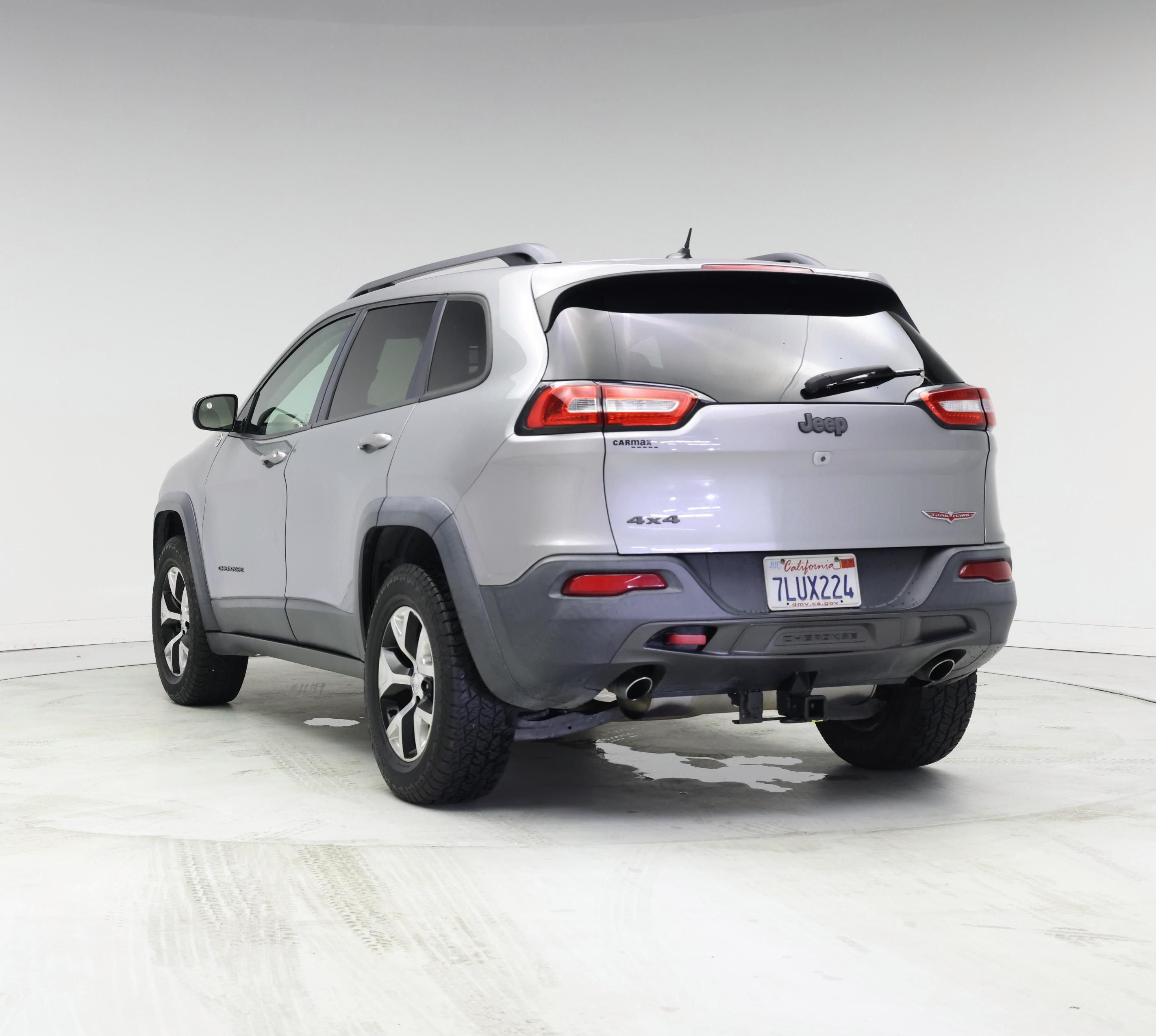 Thumbnail: 2015 Jeep Cherokee - 2