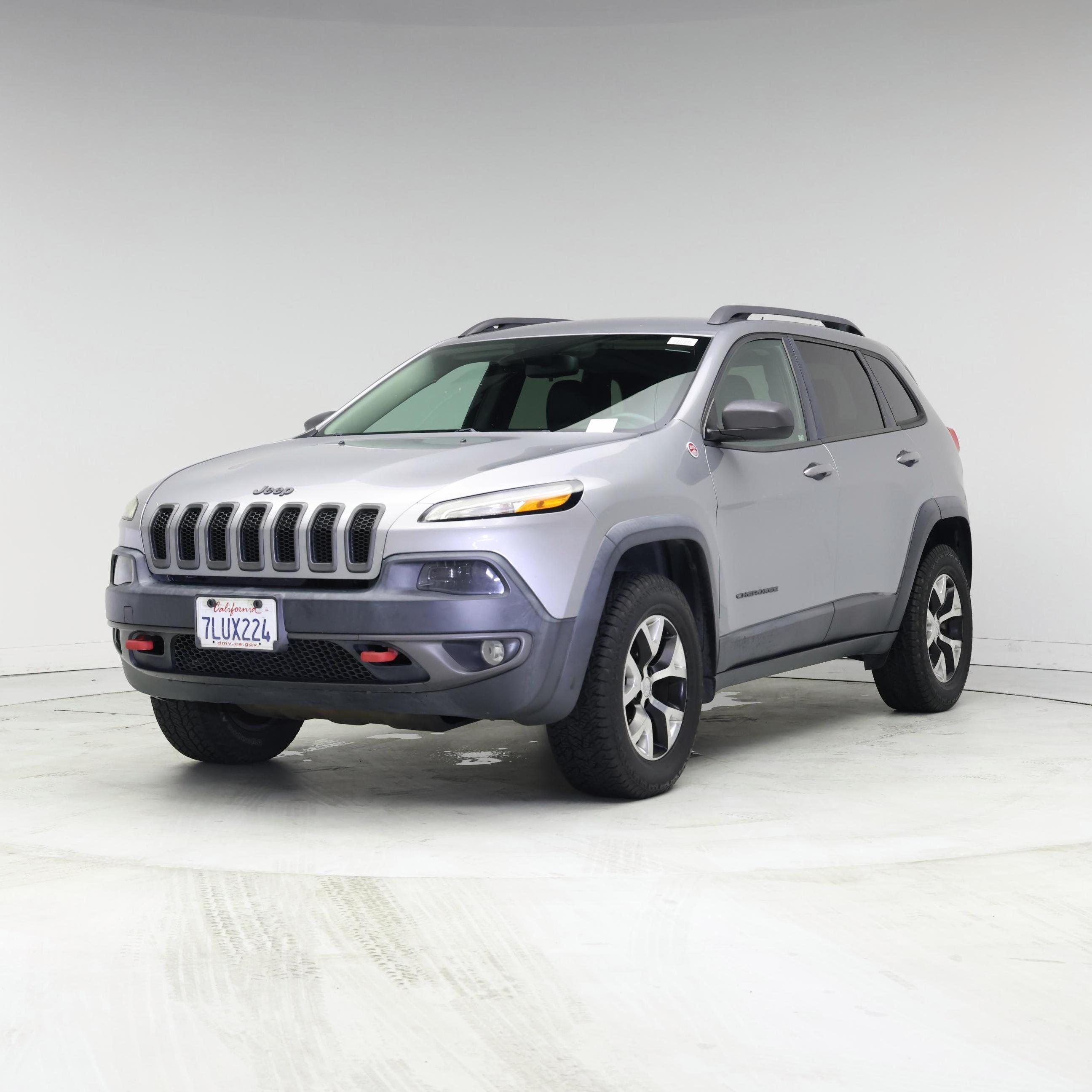 Thumbnail: 2015 Jeep Cherokee - 4
