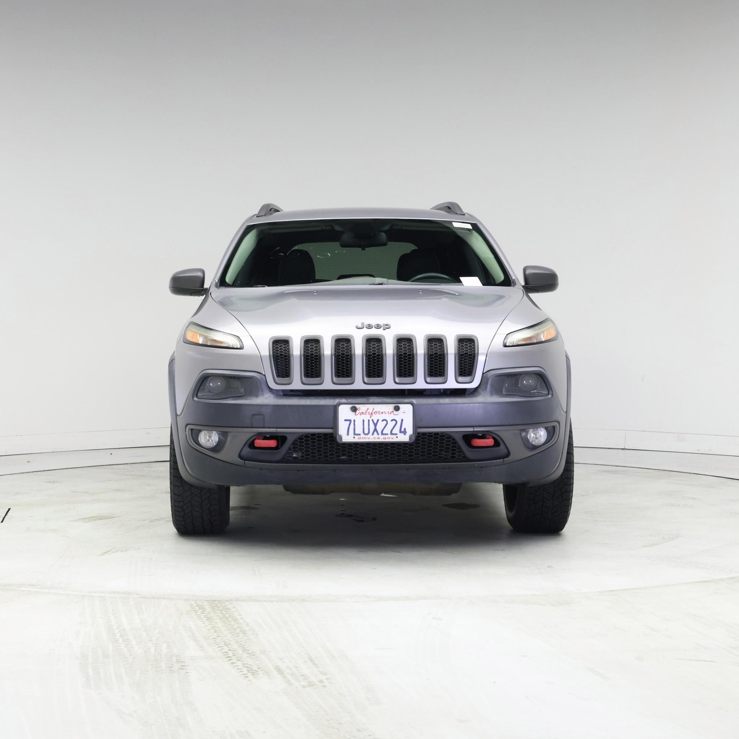 Thumbnail: 2015 Jeep Cherokee - 5