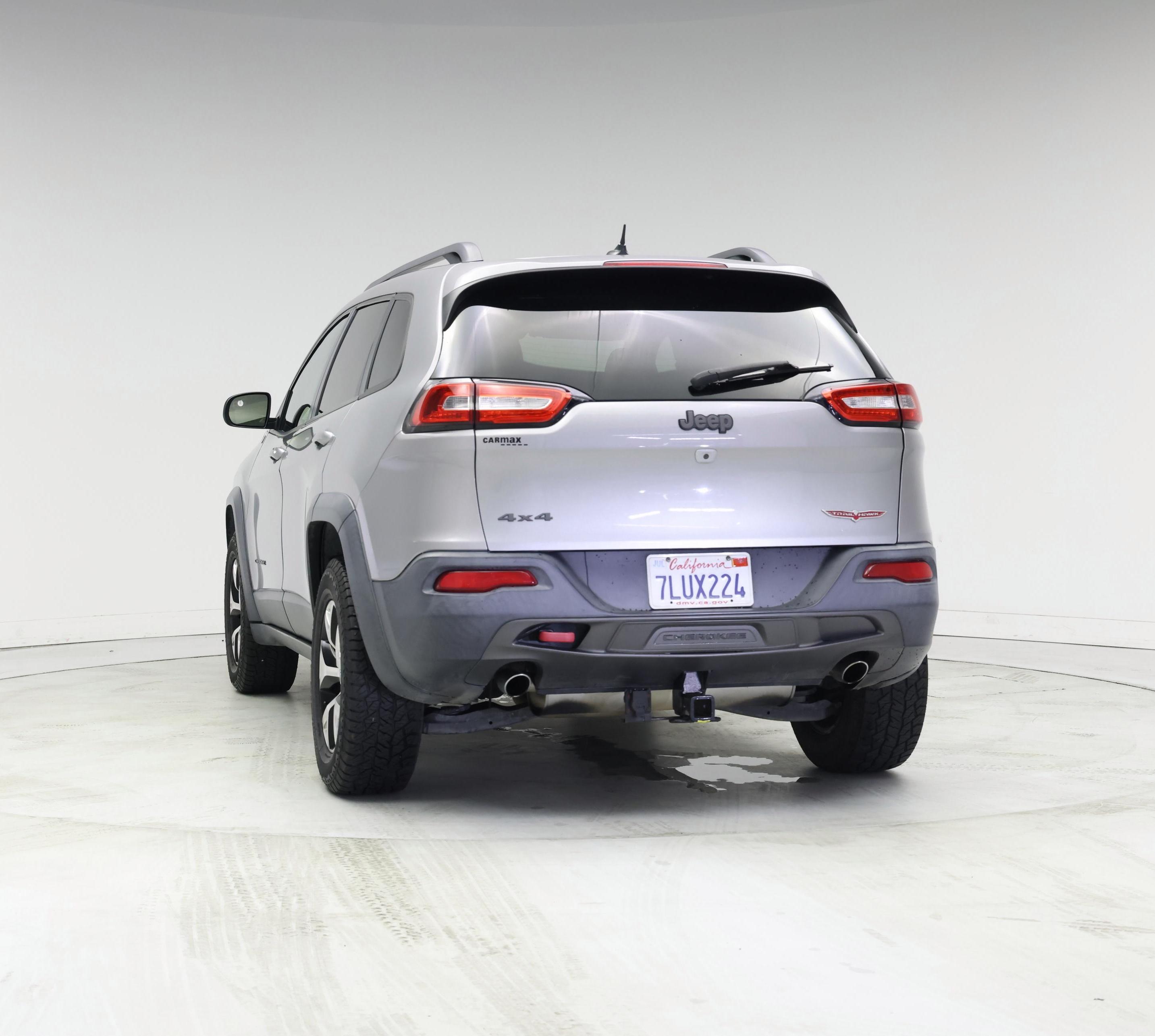 Thumbnail: 2015 Jeep Cherokee - 6
