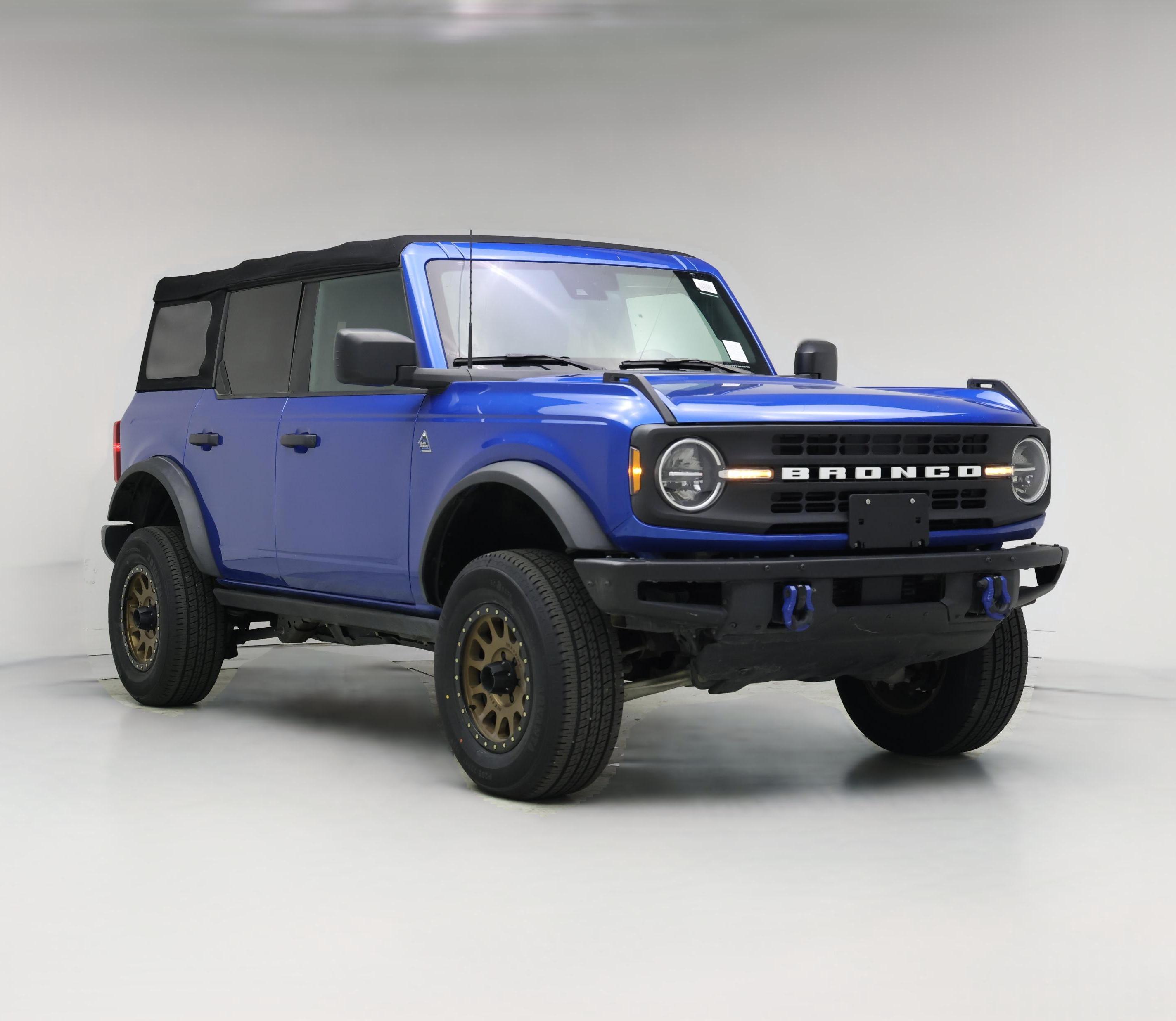 Thumbnail: 2022 Ford Bronco - 1
