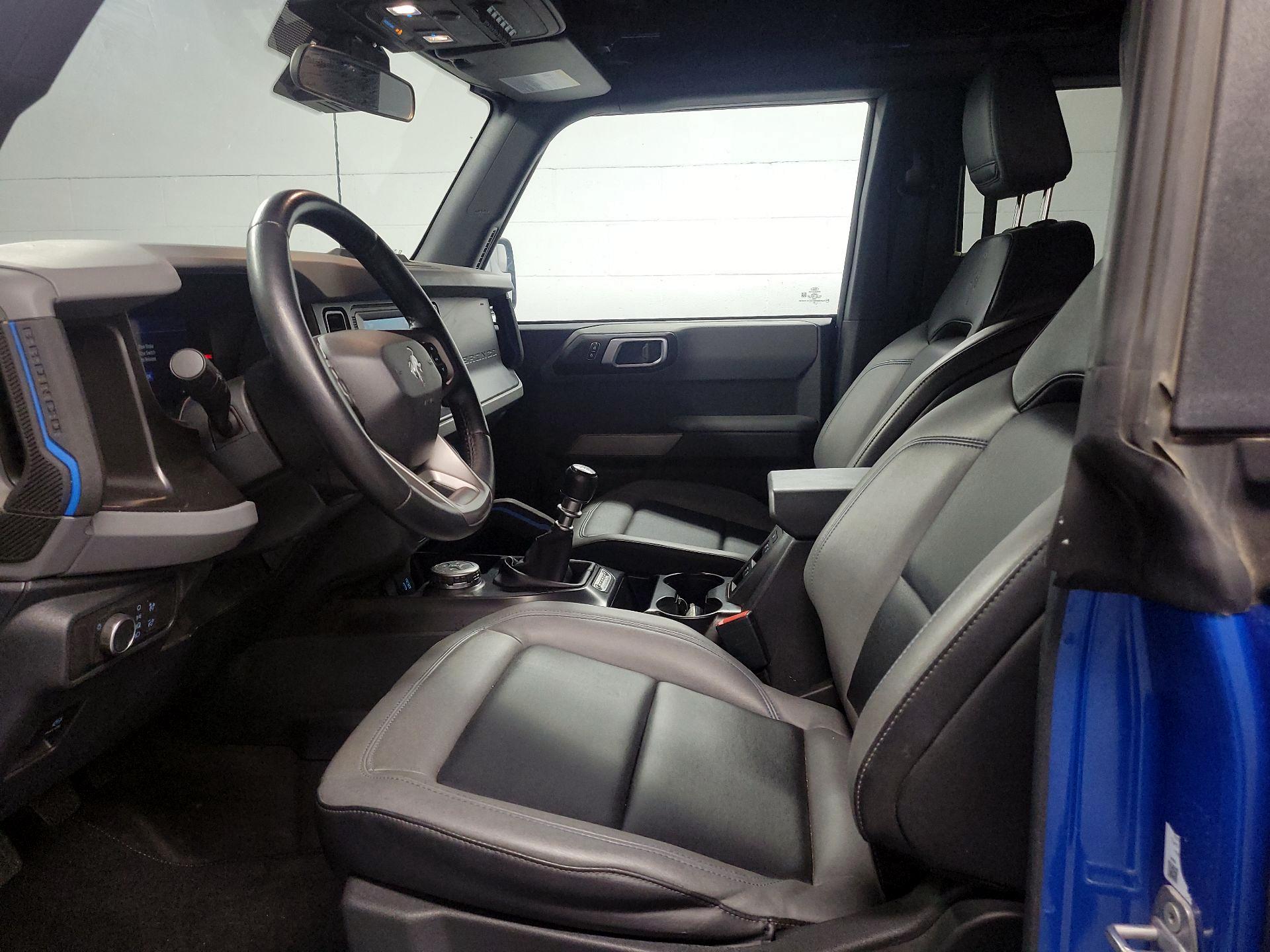 Thumbnail: 2022 Ford Bronco - 11