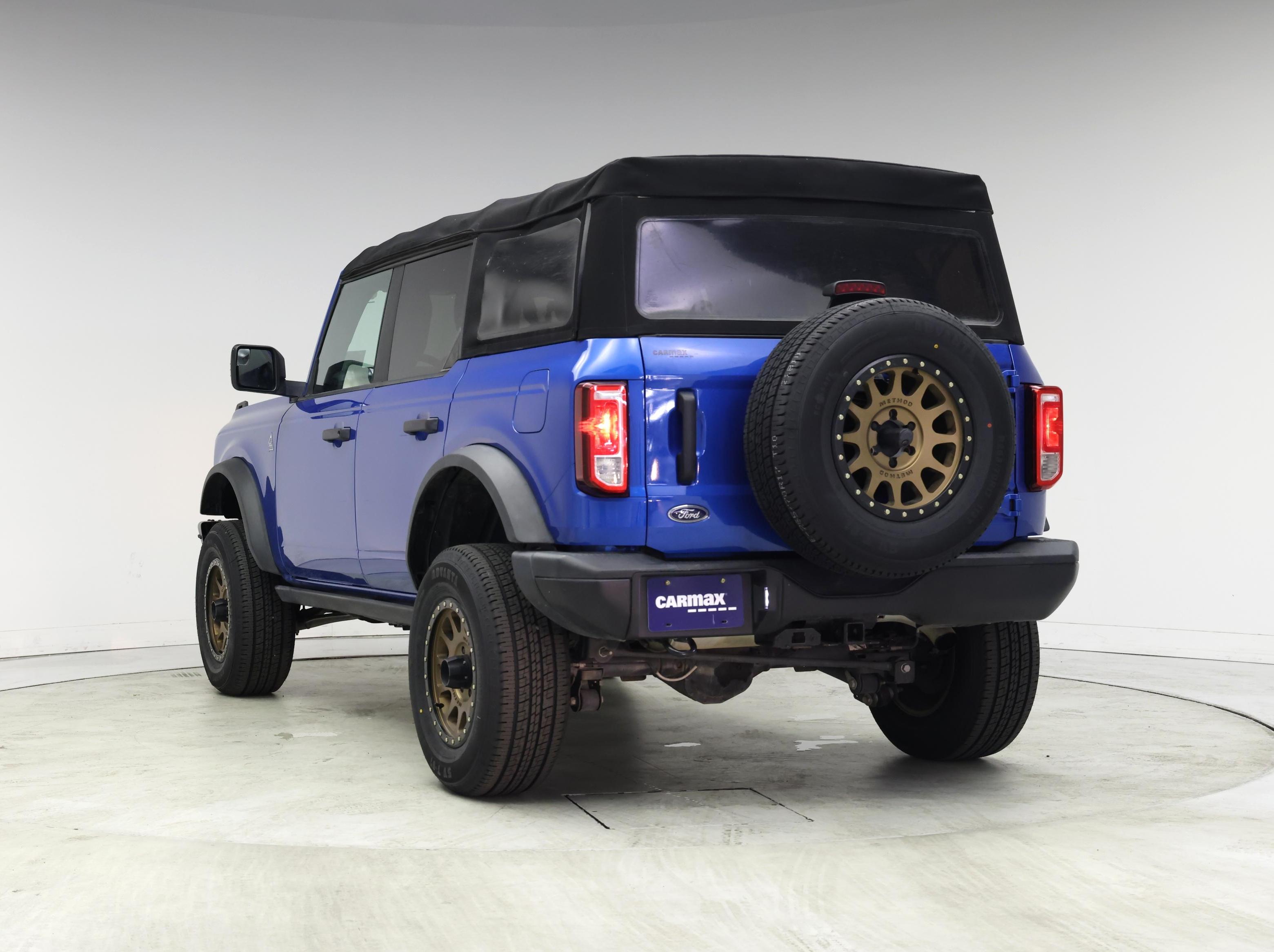 Thumbnail: 2022 Ford Bronco - 2