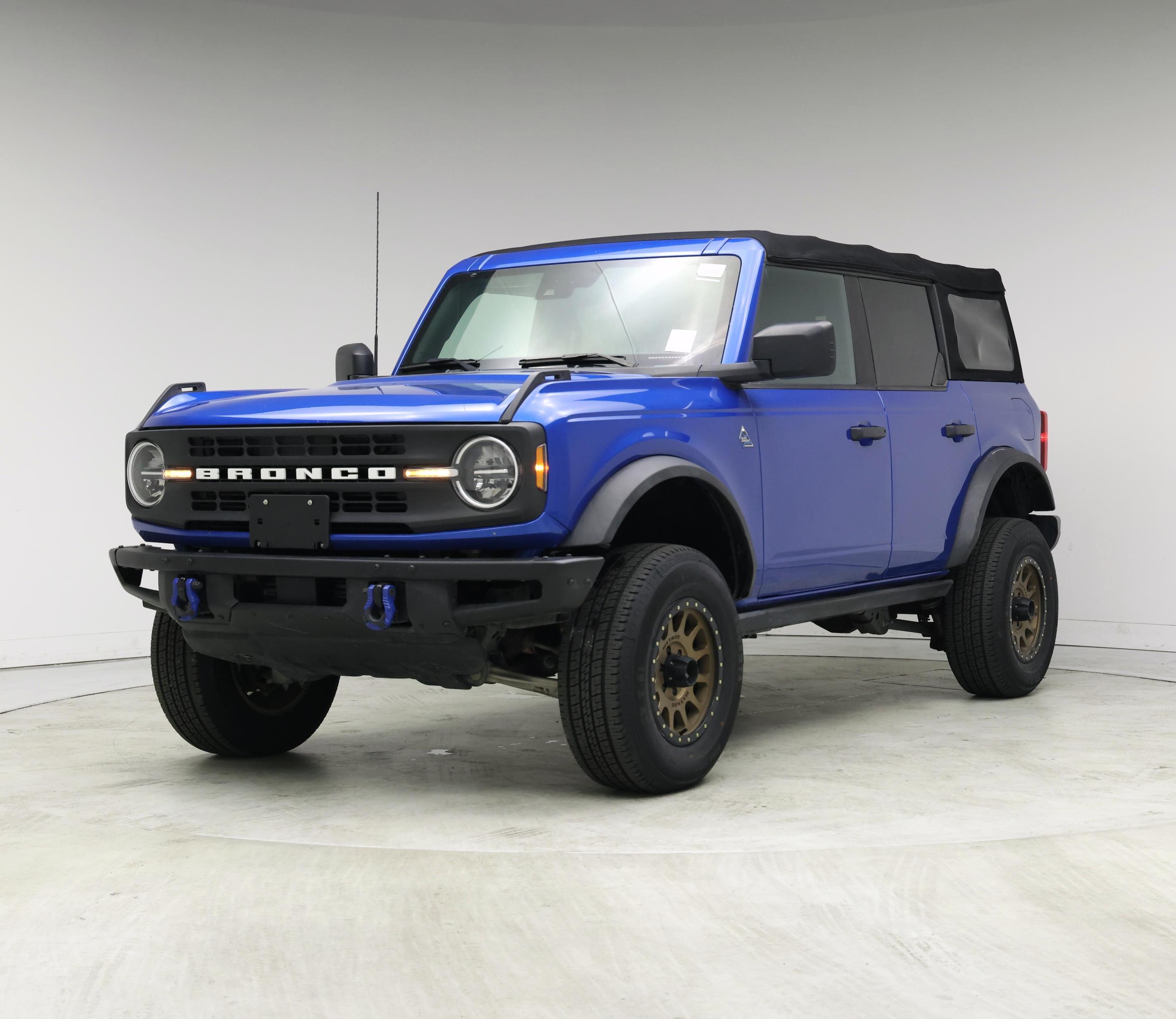Thumbnail: 2022 Ford Bronco - 4