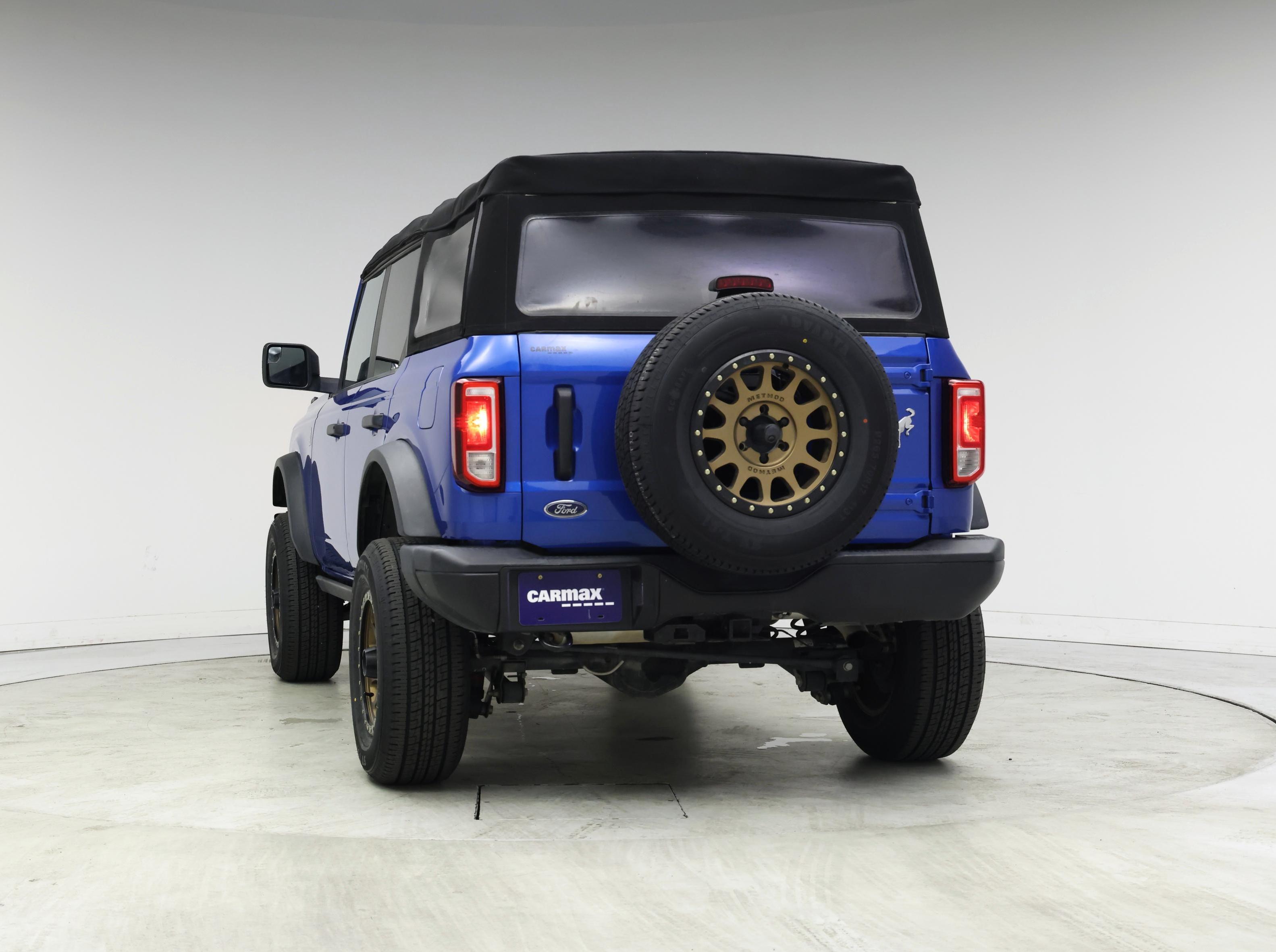 Thumbnail: 2022 Ford Bronco - 6