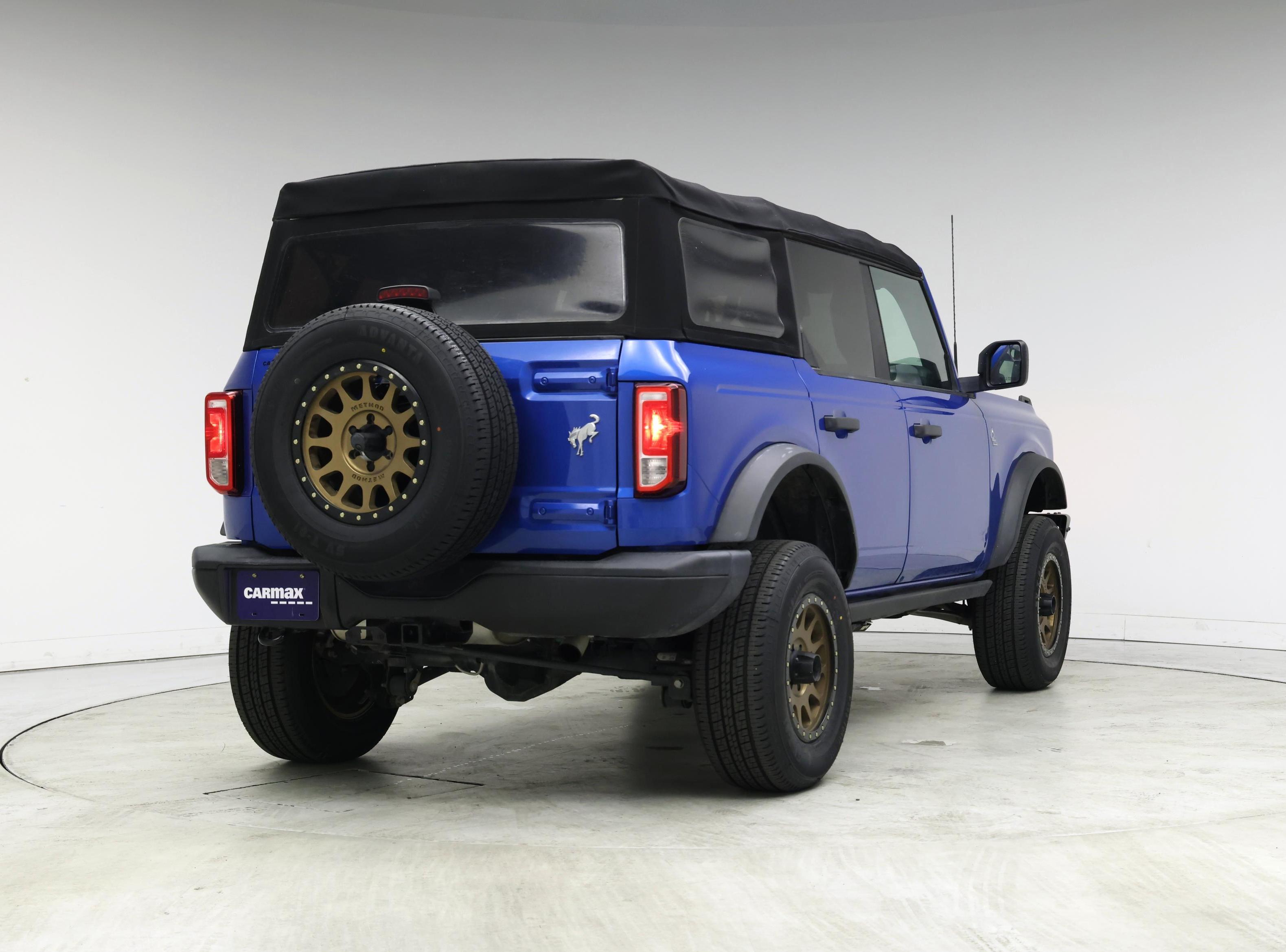Thumbnail: 2022 Ford Bronco - 8