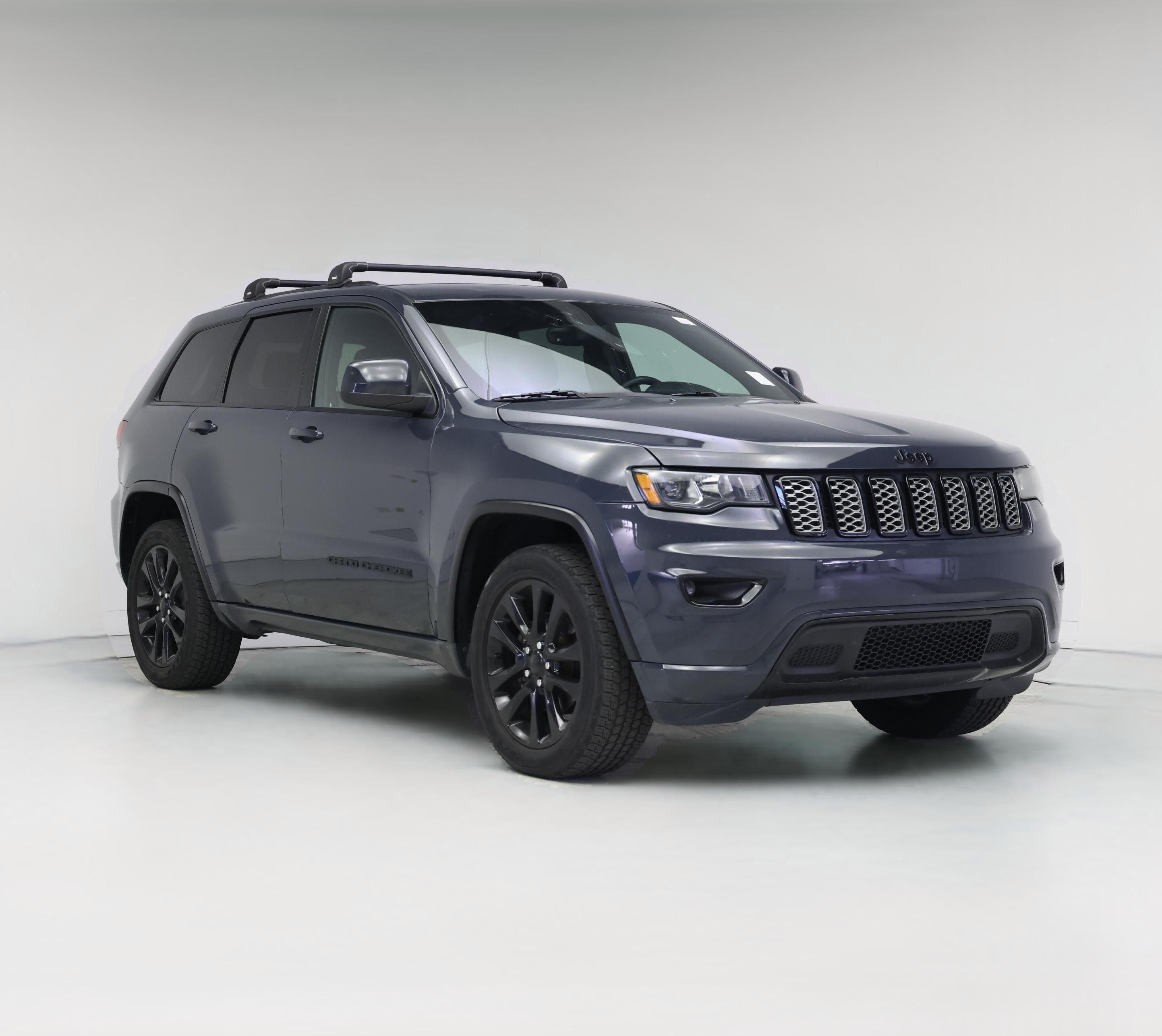 Thumbnail: 2017 Jeep Grand Cherokee - 1