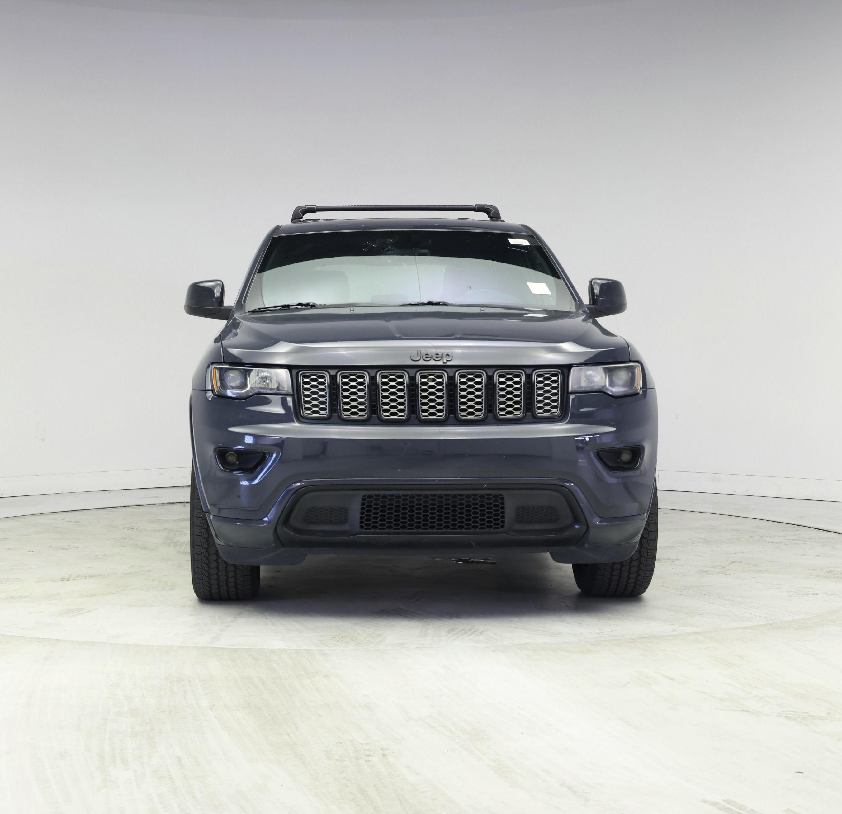 Thumbnail: 2017 Jeep Grand Cherokee - 5