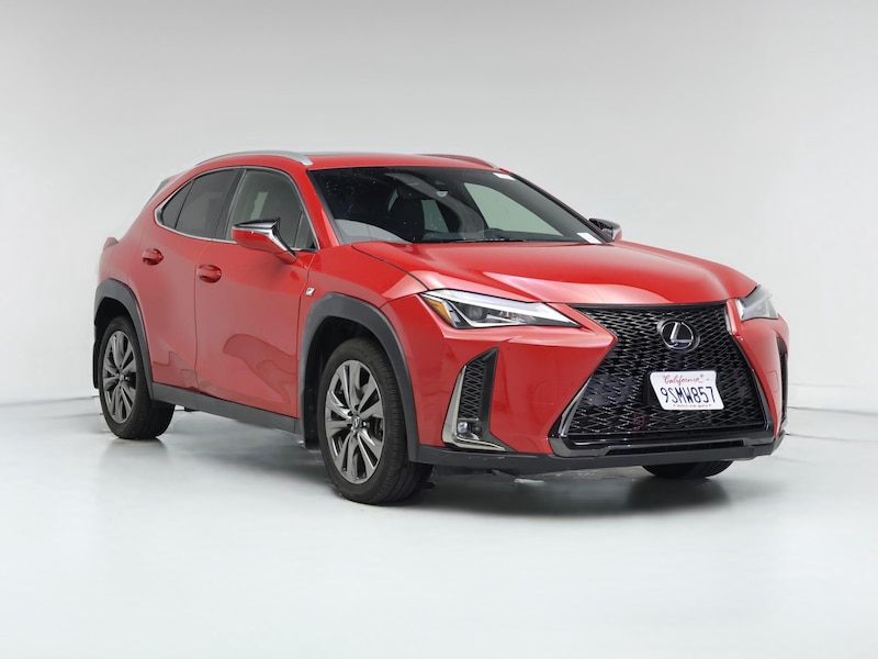 2019 Lexus UX 200 -
                  Ontario, CA