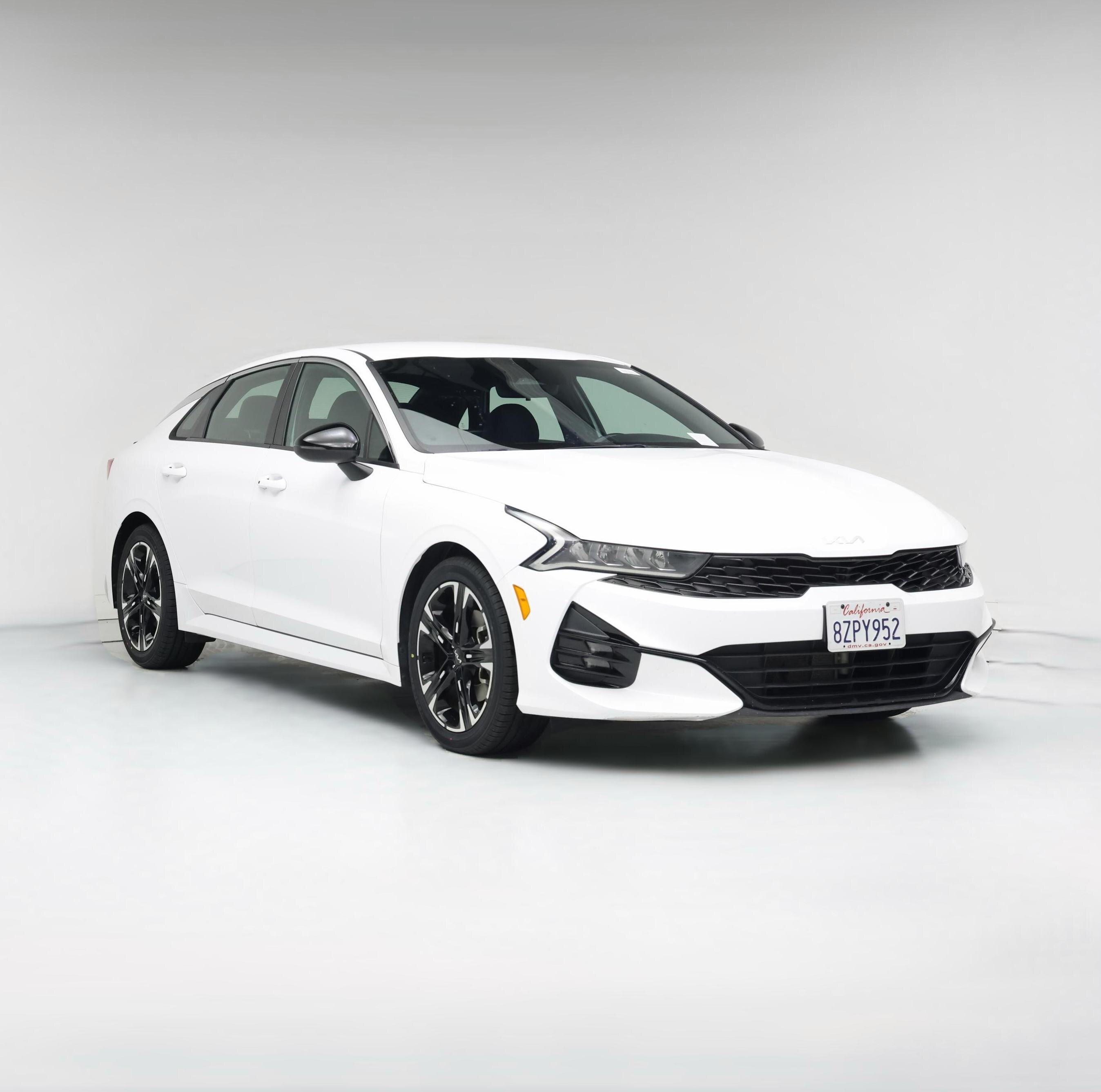 Thumbnail: 2022 Kia K5 - 1