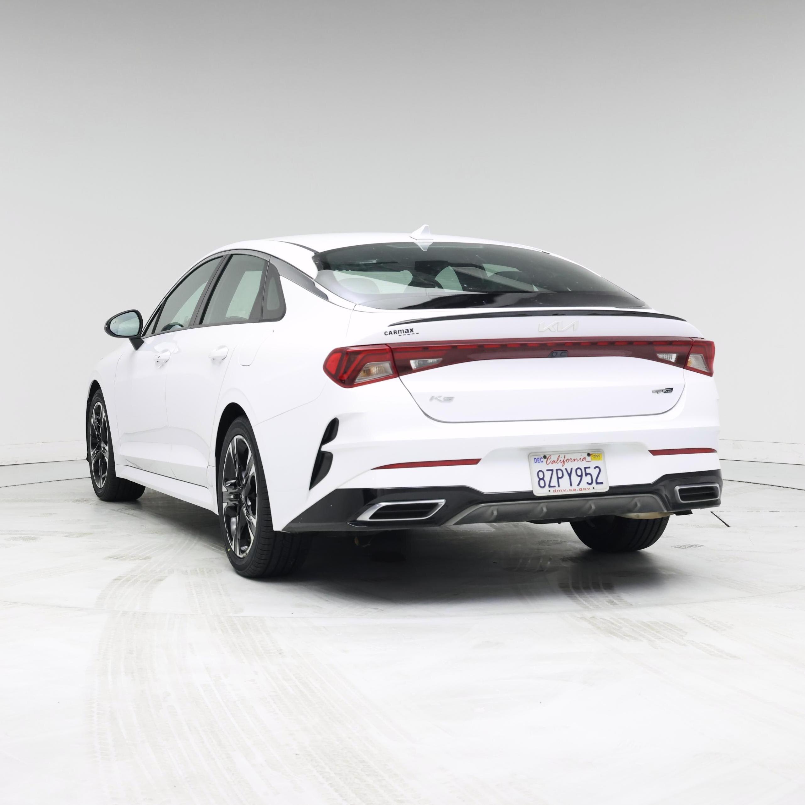 Thumbnail: 2022 Kia K5 - 2