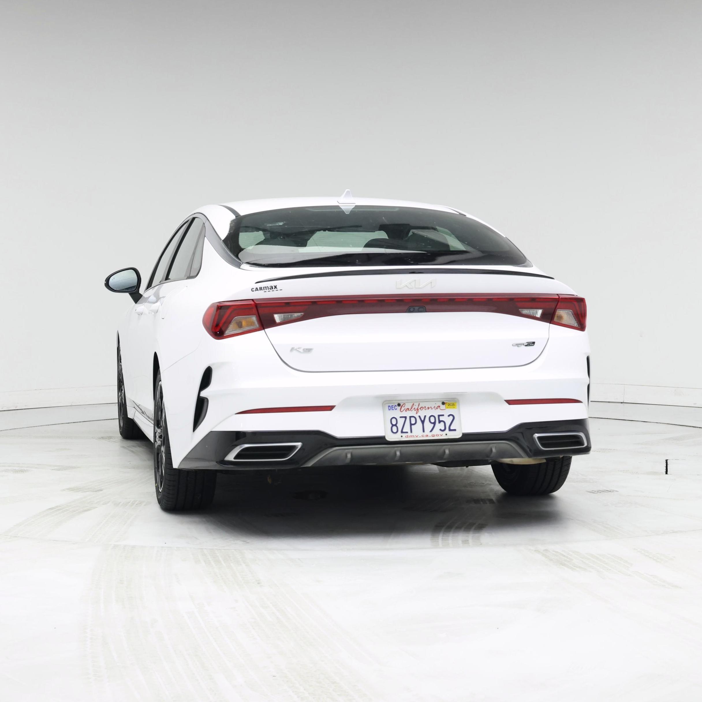 Thumbnail: 2022 Kia K5 - 6