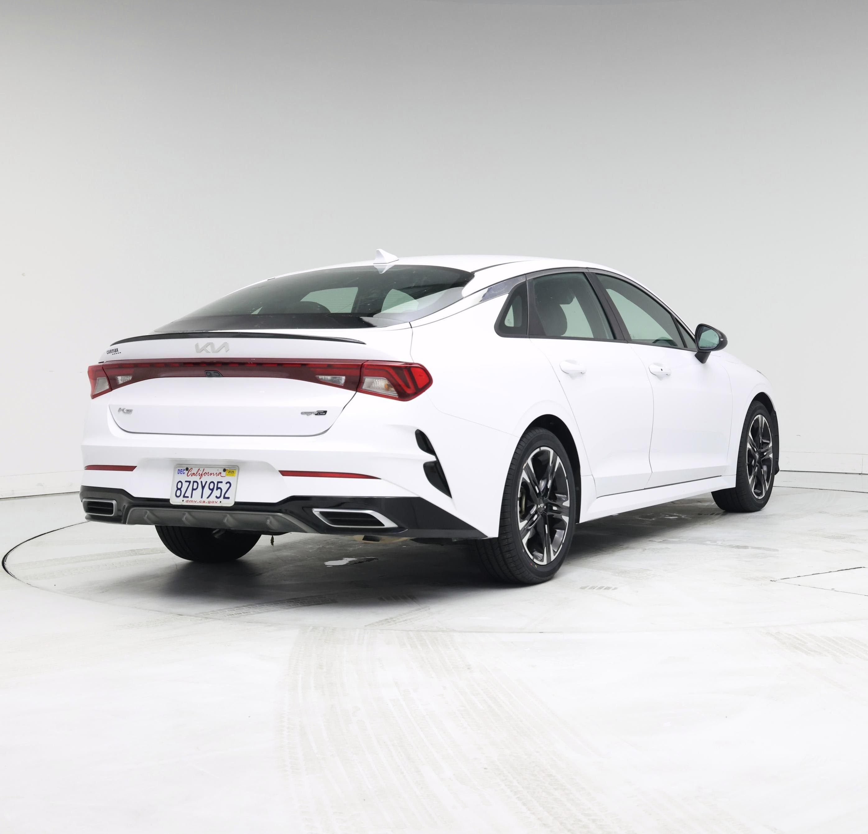 Thumbnail: 2022 Kia K5 - 8