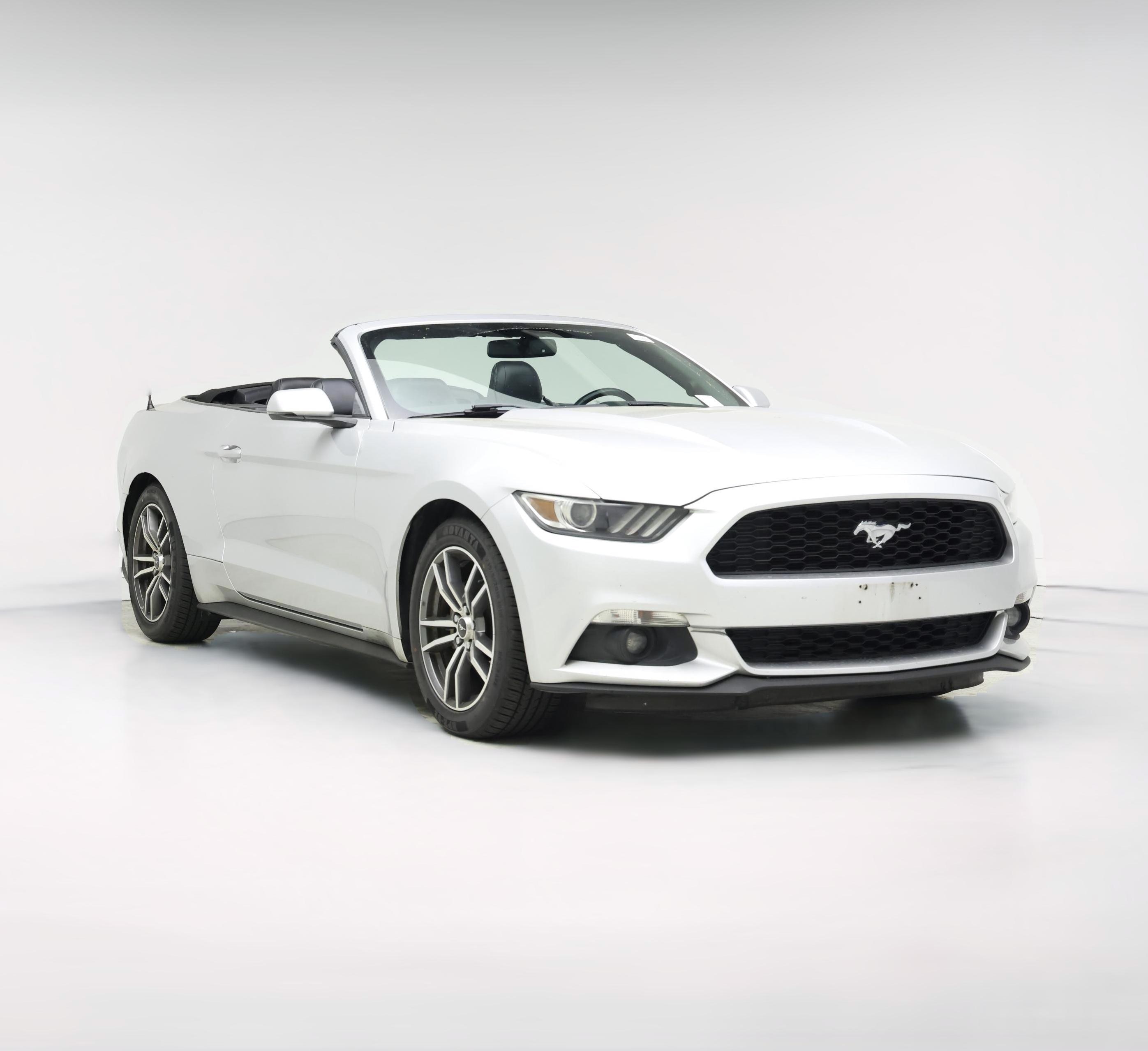 Thumbnail: 2016 Ford Mustang - 1