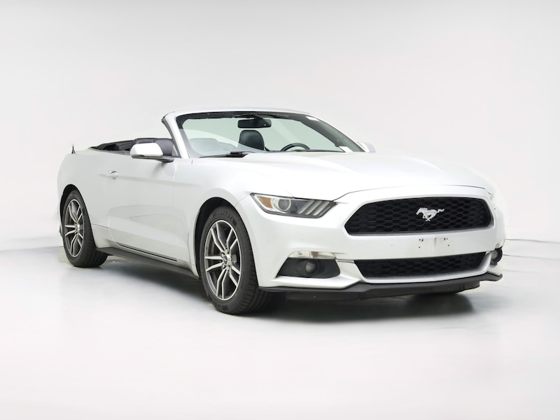 2016 Ford Mustang  -
                  Torrance, CA