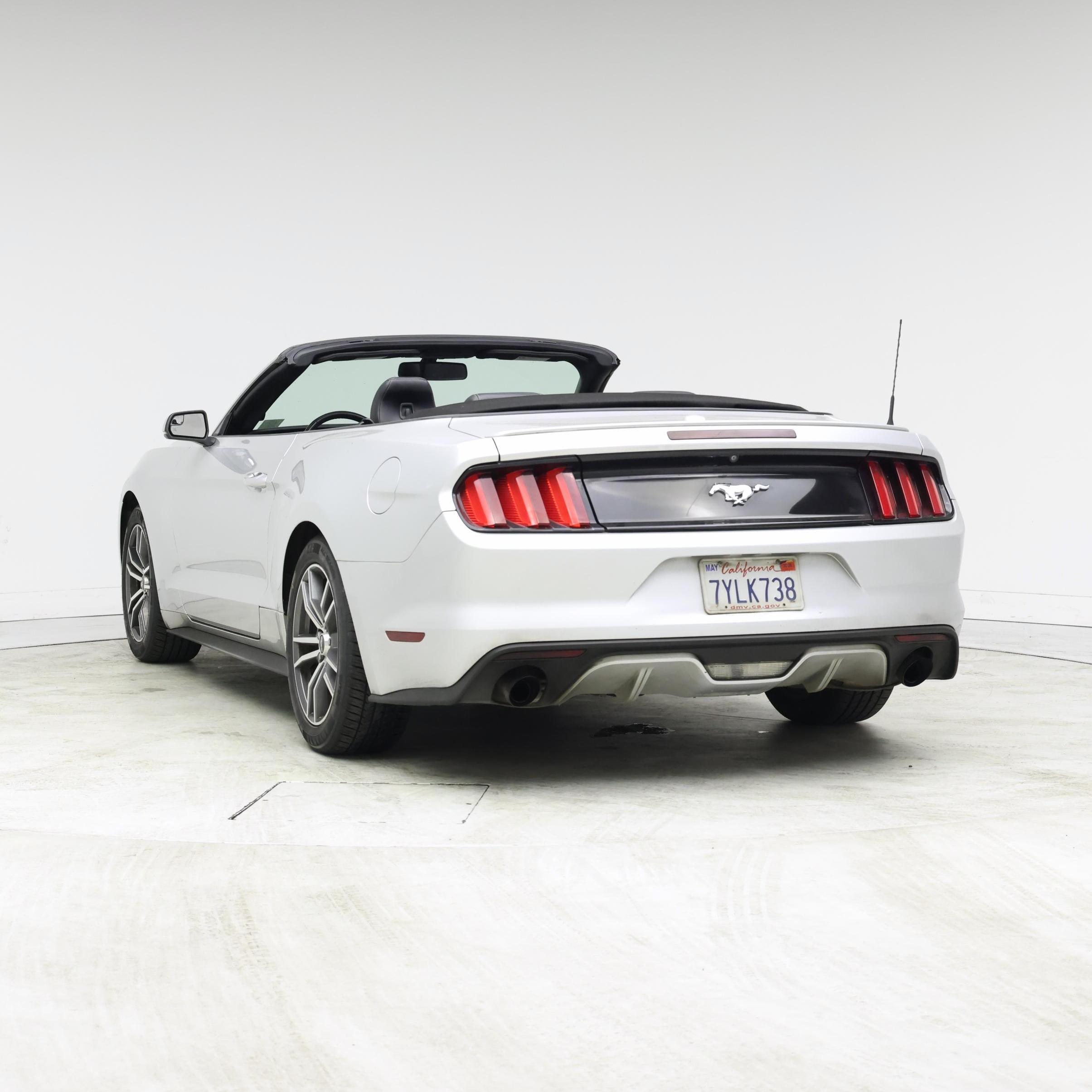 Thumbnail: 2016 Ford Mustang - 2