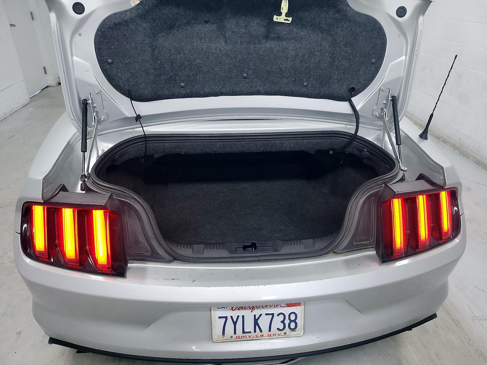 Thumbnail: 2016 Ford Mustang - 19