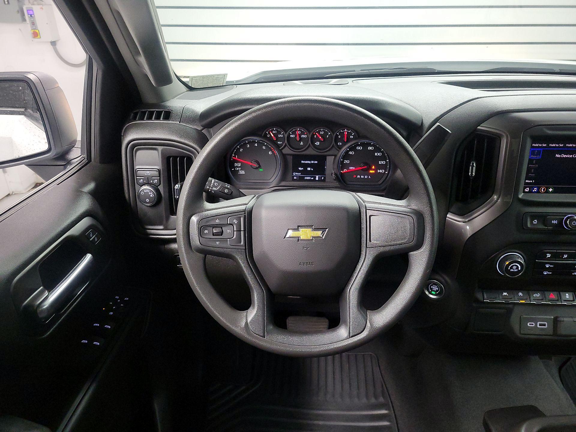 Thumbnail: 2024 Chevrolet Silverado 1500 - 10