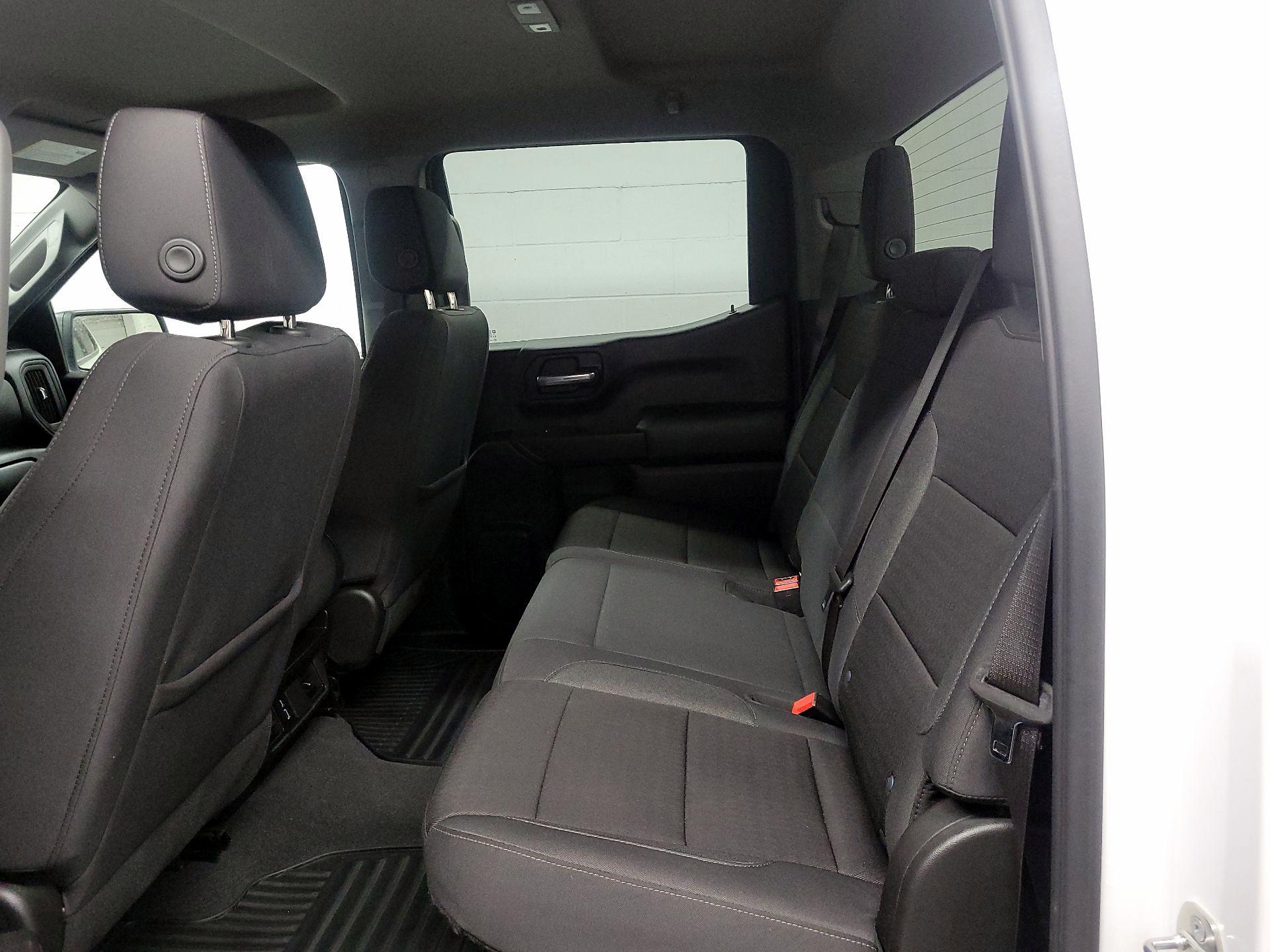 Thumbnail: 2024 Chevrolet Silverado 1500 - 16