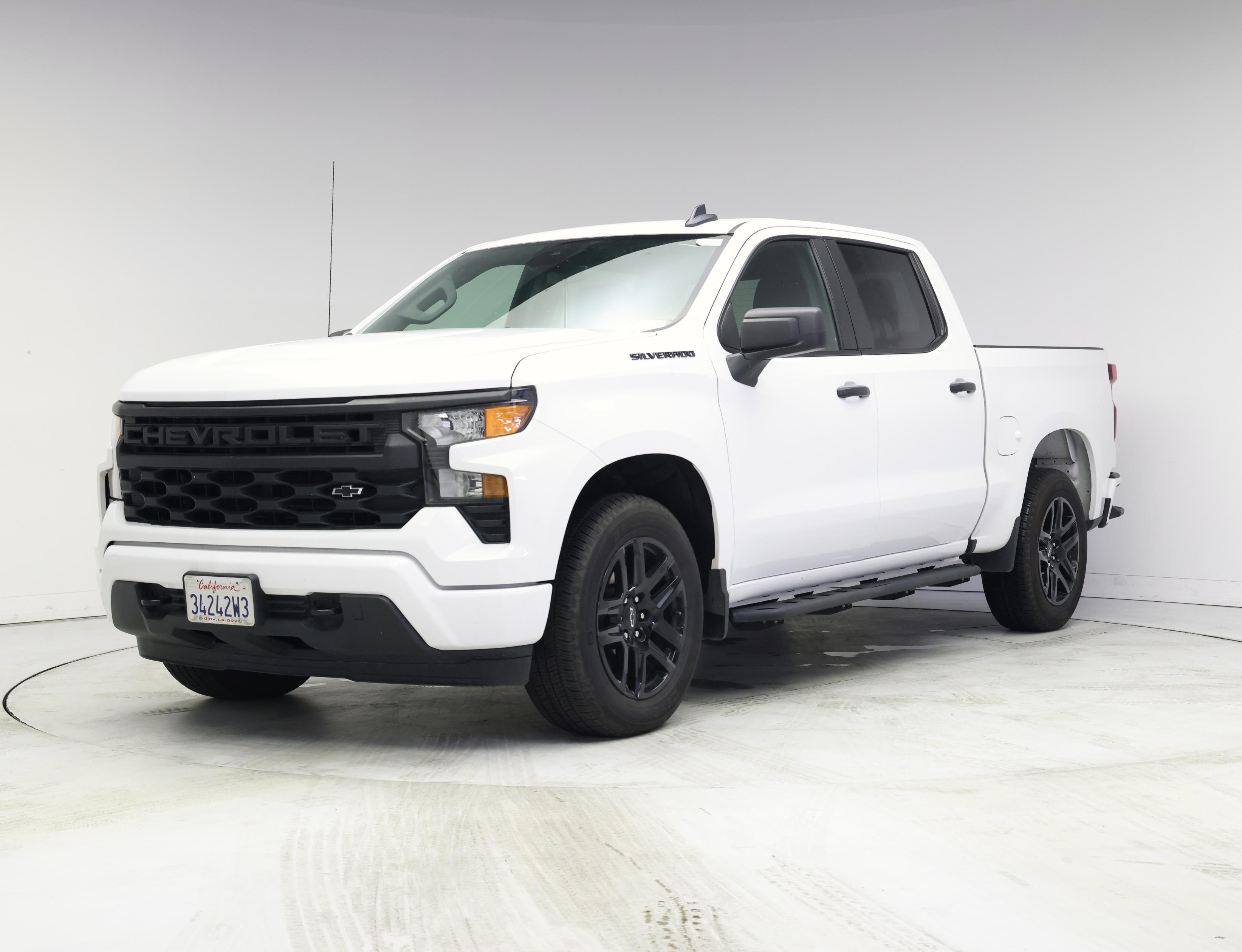 Thumbnail: 2024 Chevrolet Silverado 1500 - 4
