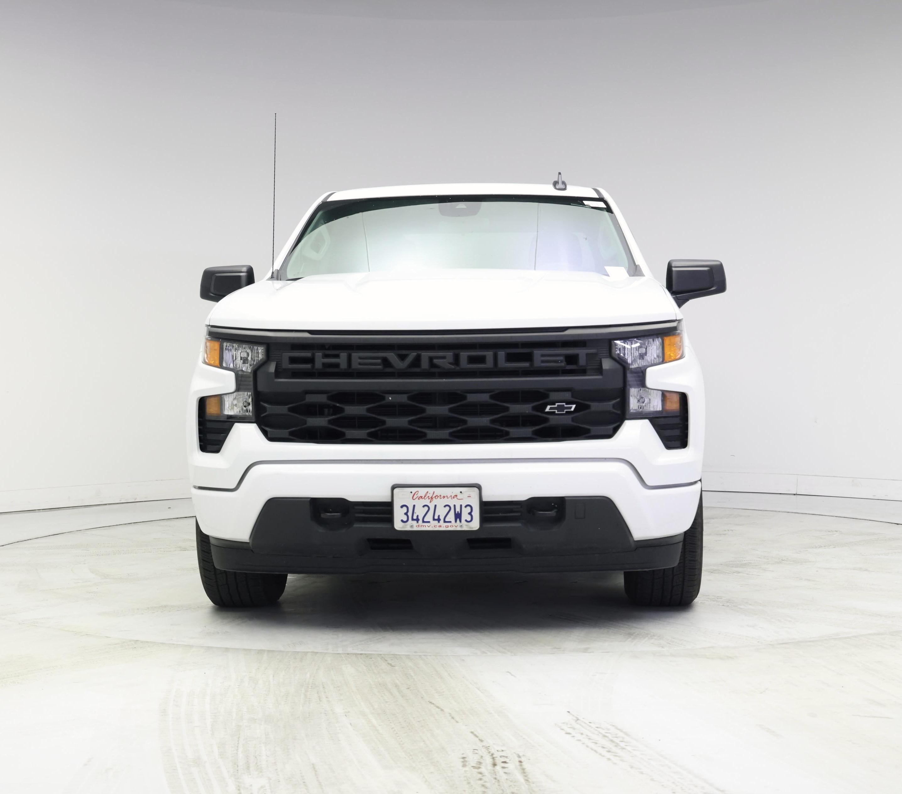 Thumbnail: 2024 Chevrolet Silverado 1500 - 5