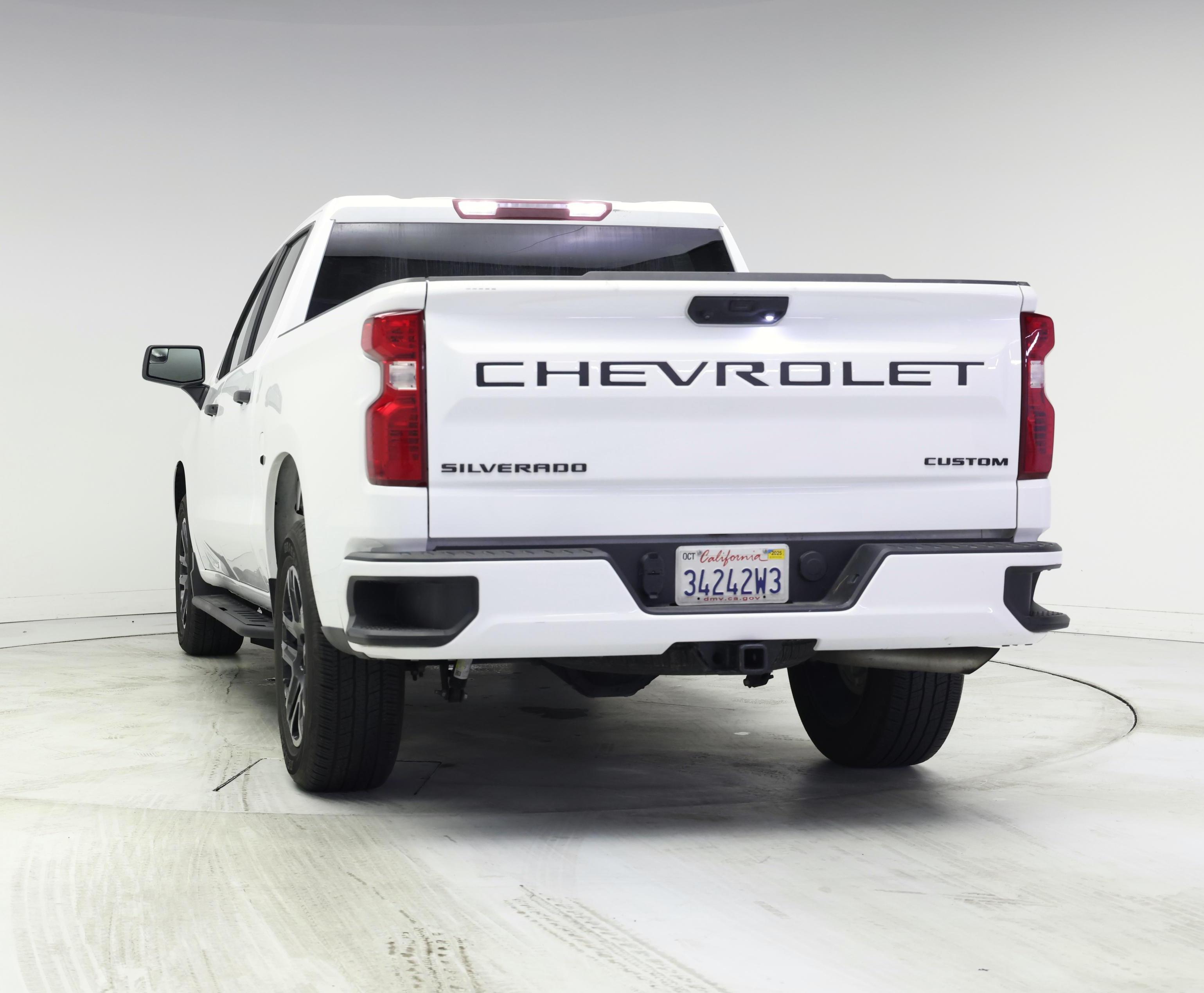 Thumbnail: 2024 Chevrolet Silverado 1500 - 6