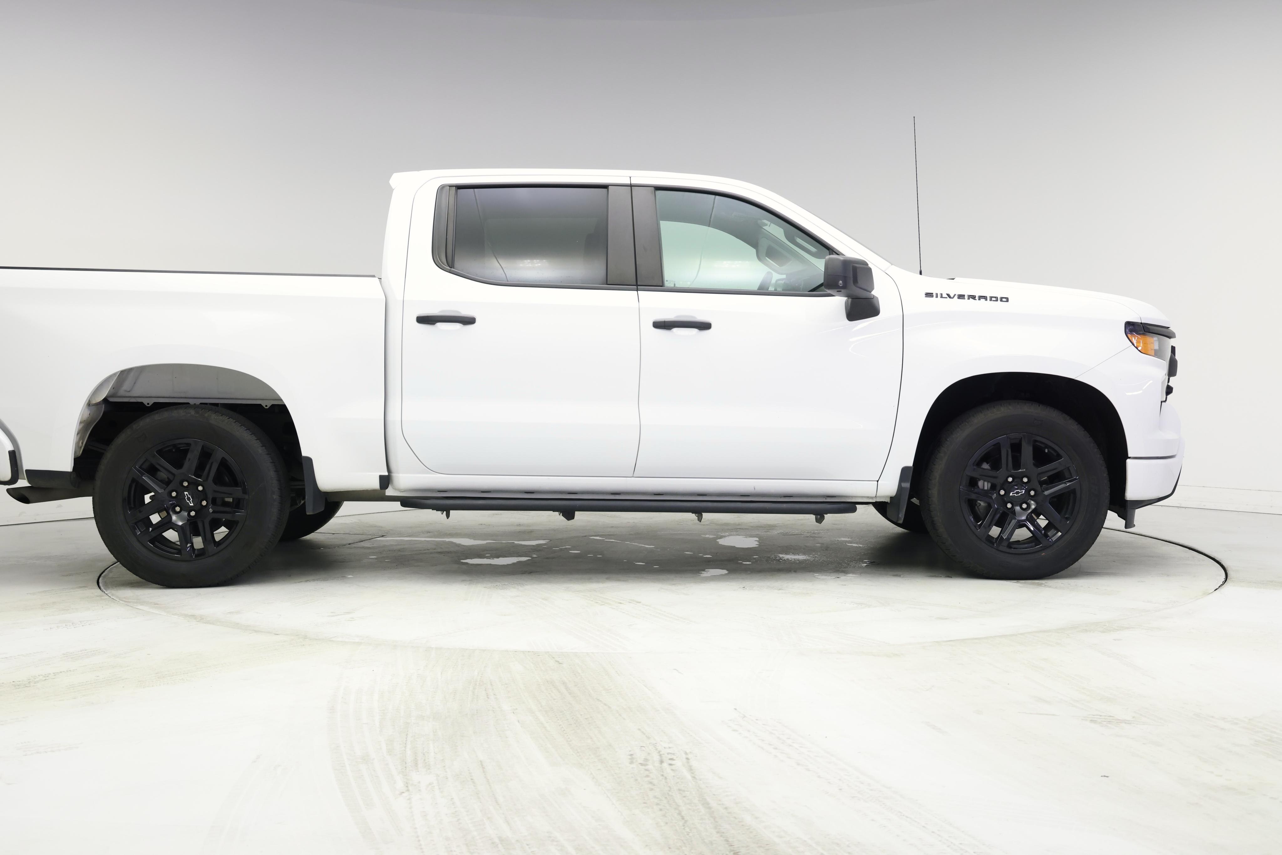 Thumbnail: 2024 Chevrolet Silverado 1500 - 7