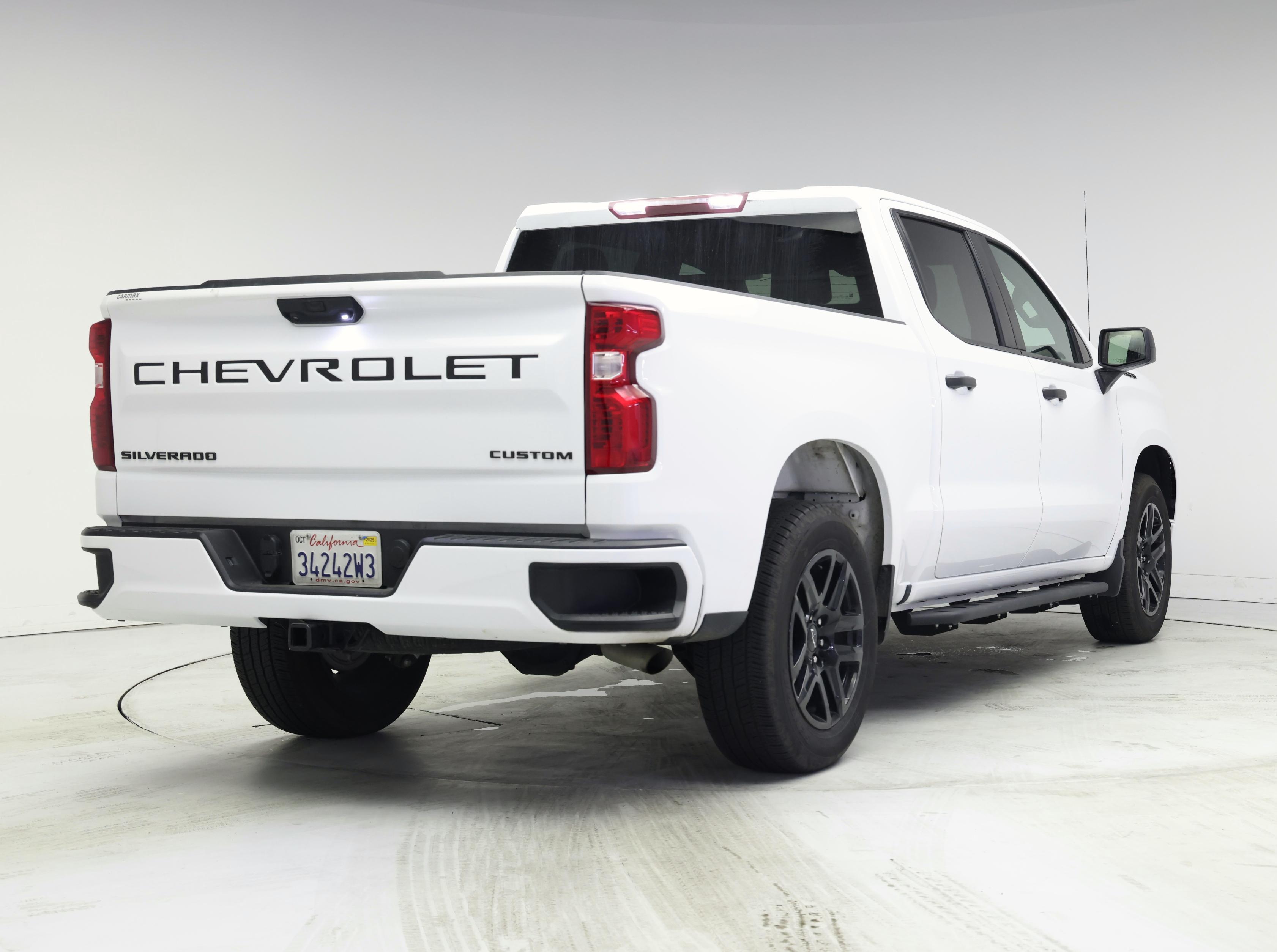 Thumbnail: 2024 Chevrolet Silverado 1500 - 8