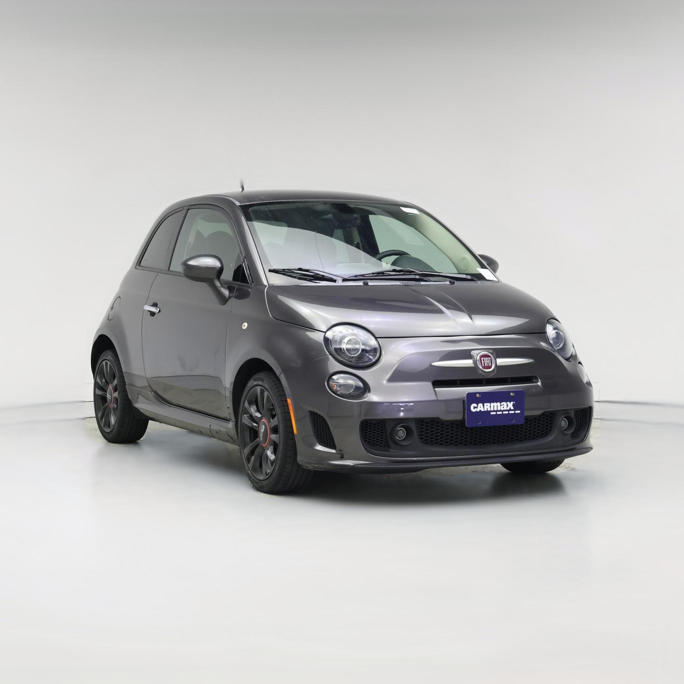 Thumbnail: 2019 Fiat 500 - 1