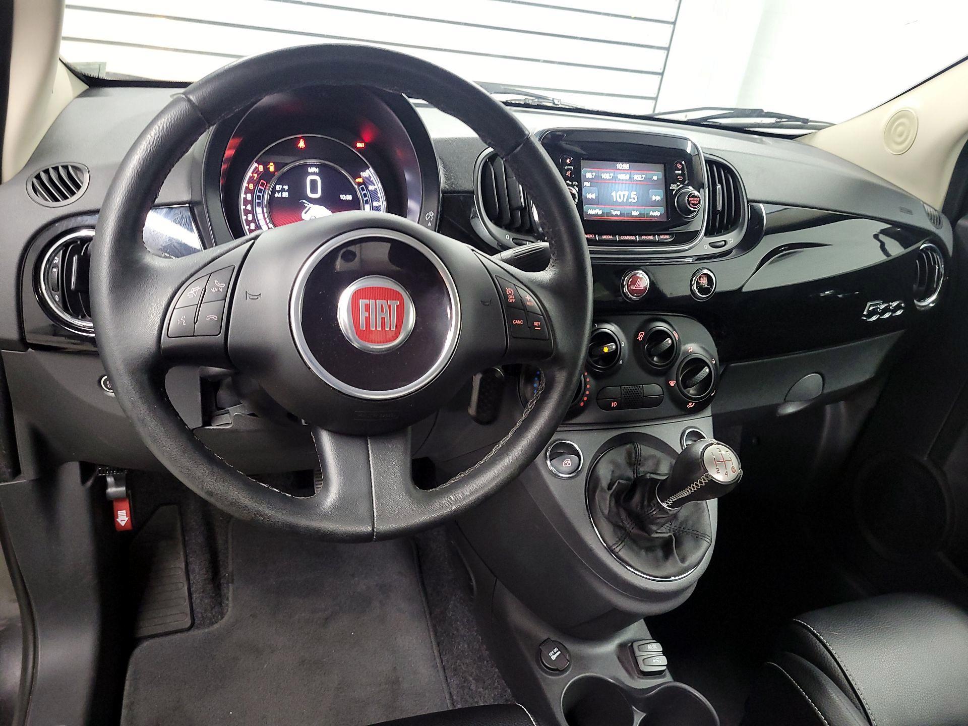 Thumbnail: 2019 Fiat 500 - 9