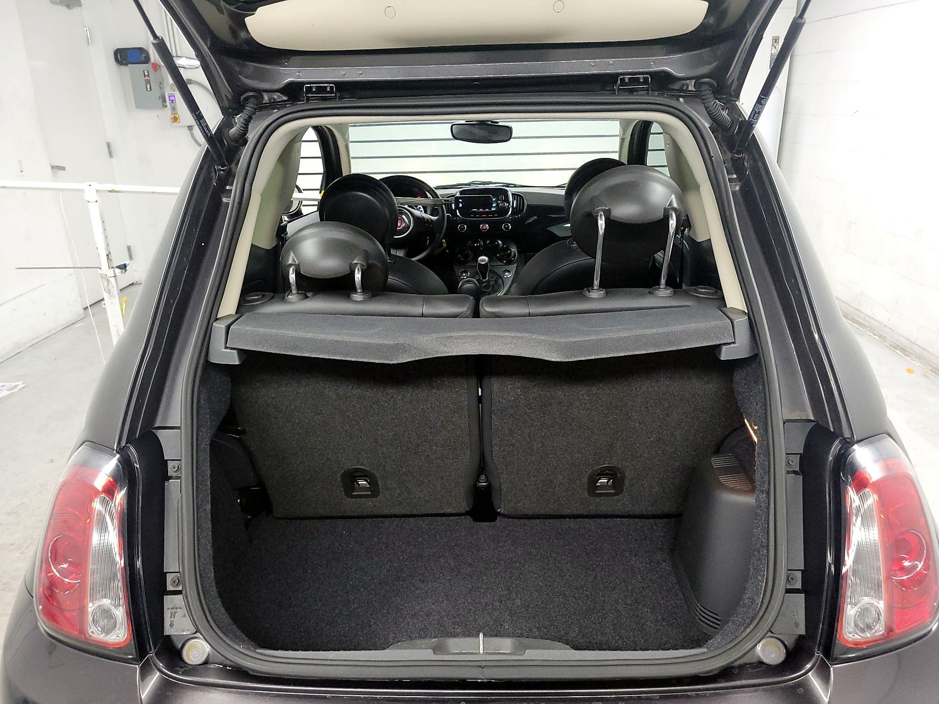 Thumbnail: 2019 Fiat 500 - 17