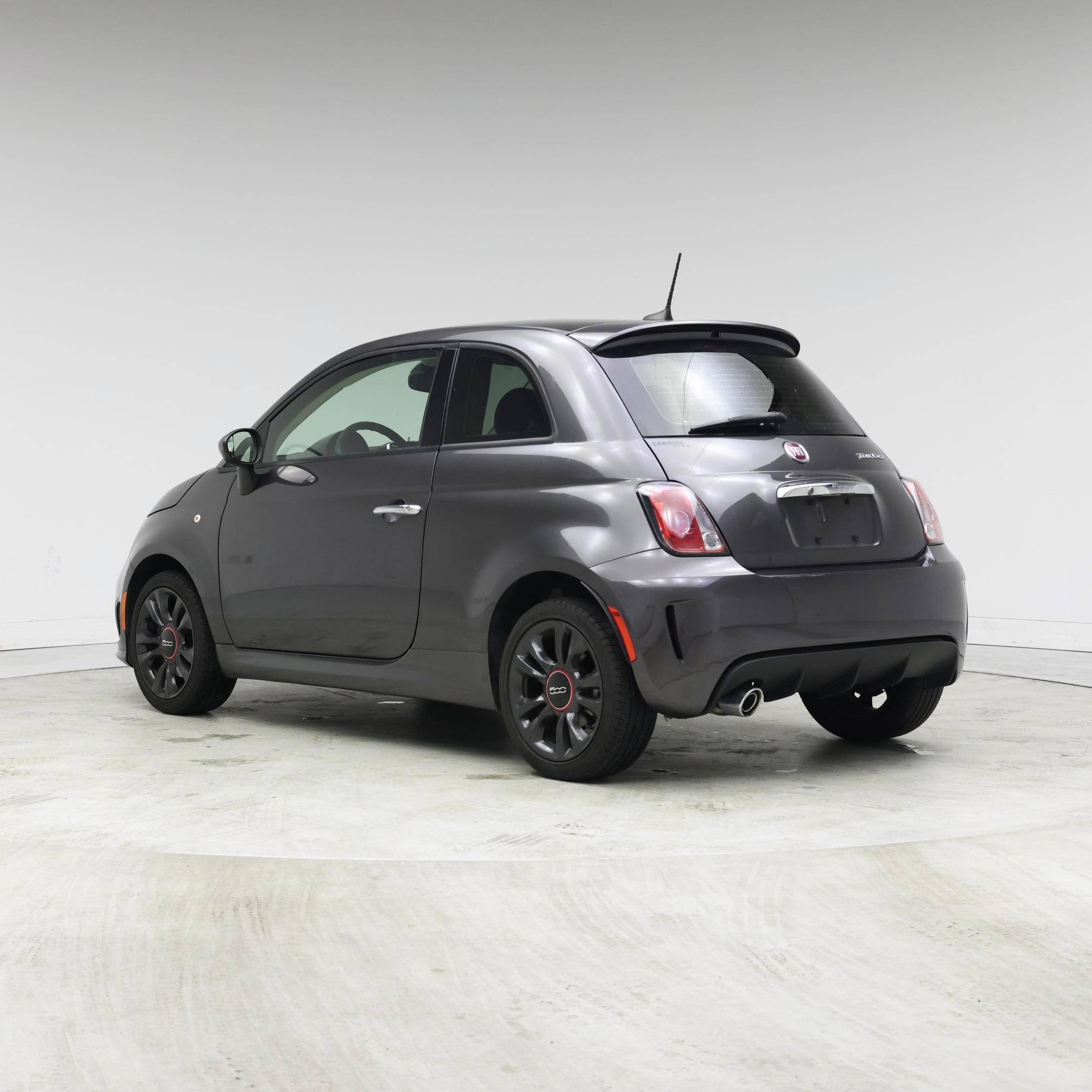Thumbnail: 2019 Fiat 500 - 2