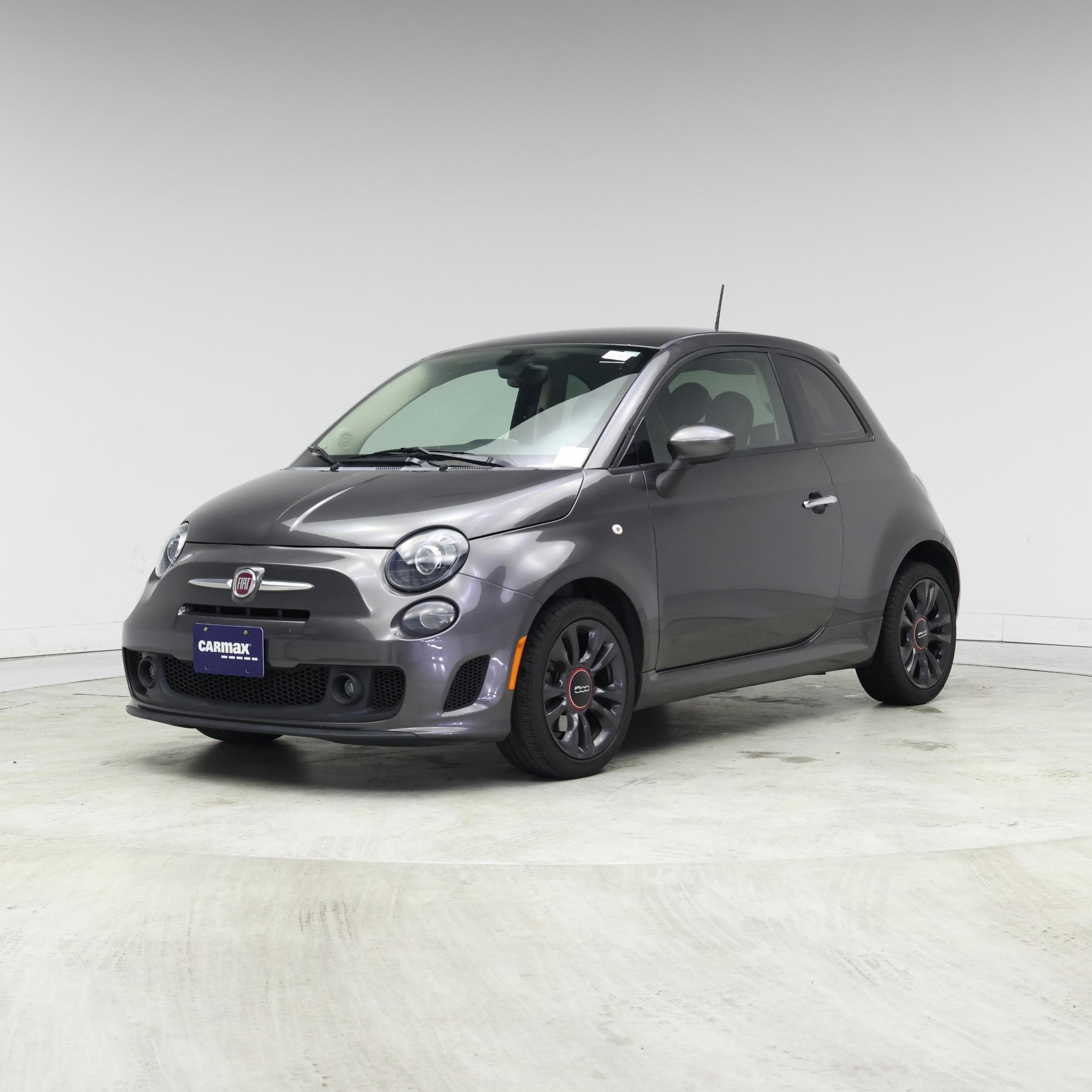 Thumbnail: 2019 Fiat 500 - 4